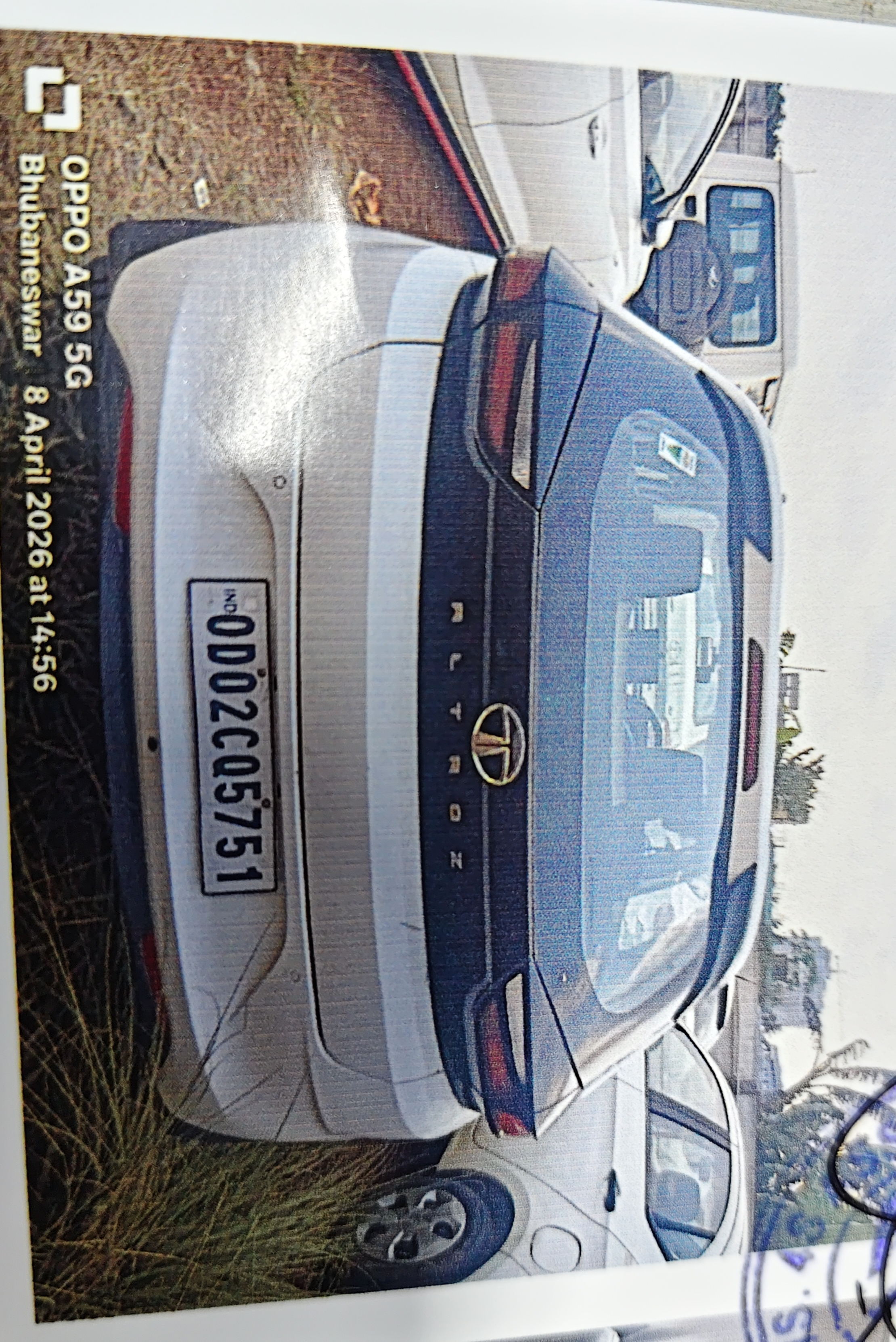 2023 Tata Altroz XM / XM+ Hatchback 2 years for sale in SAMIL Nuapatna — photo 1