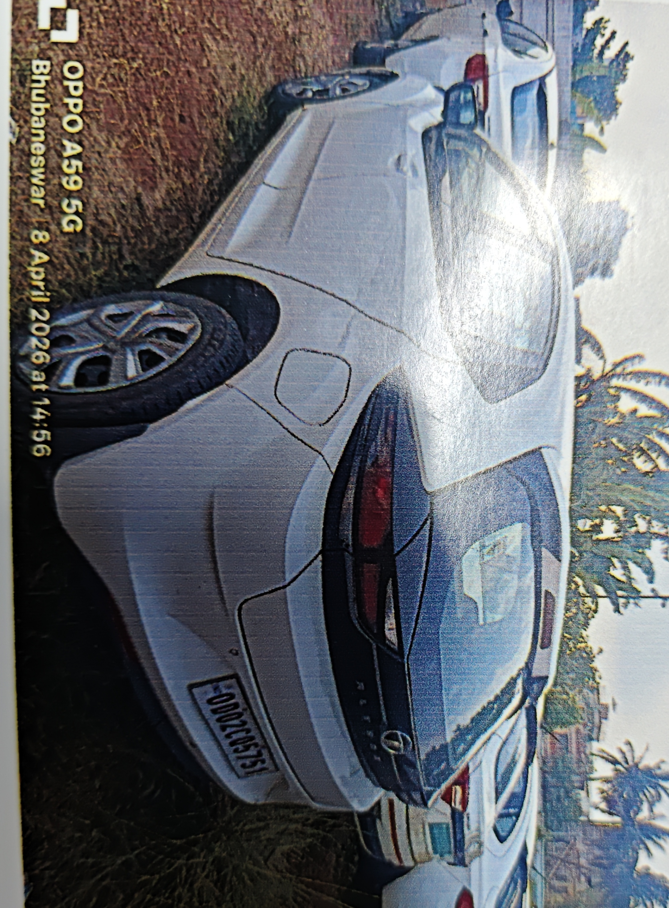 2023 Tata Altroz XM / XM+ Hatchback 2 years for sale in SAMIL Nuapatna — photo 2