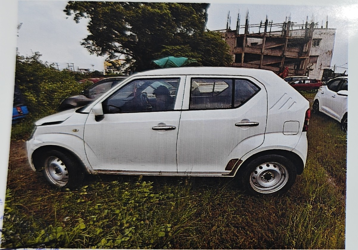 2020 Maruti Suzuki Ignis Sigma Hatchback 6 years for sale in BHAVYA PARKING SERVICES Bhubaneswar — photo 3