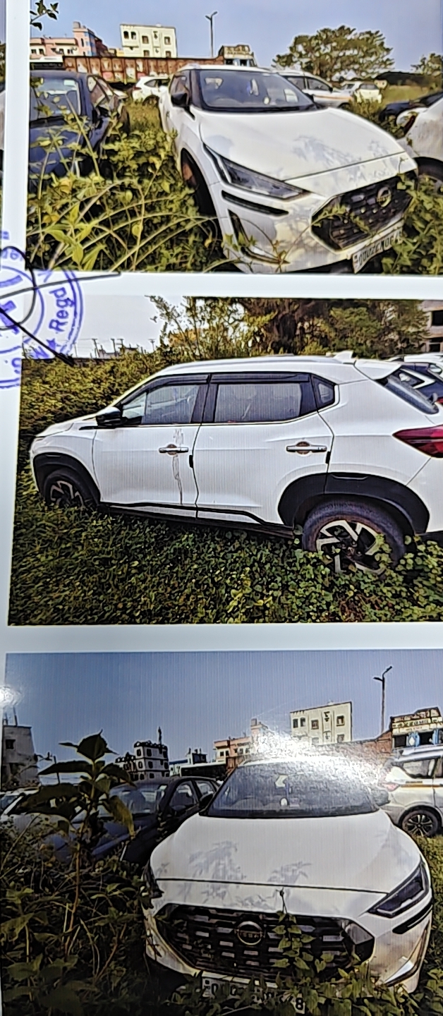 2023 Nissan Magnite XV SUV 3 years for sale in SAMIL Nuapatna — photo 3
