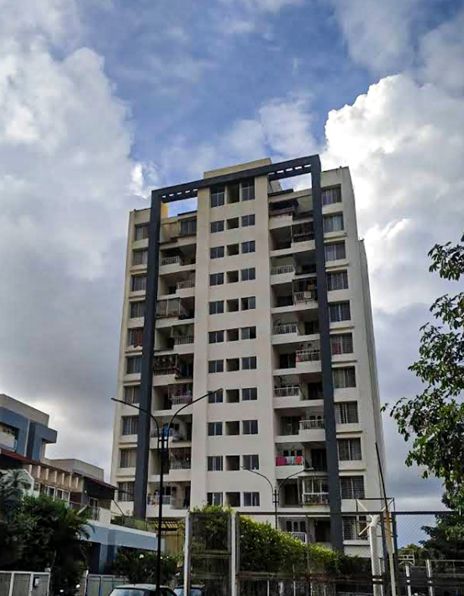 669.25 square feet Flat for sale in SERATECH CITY, PUNE Pune — photo 10