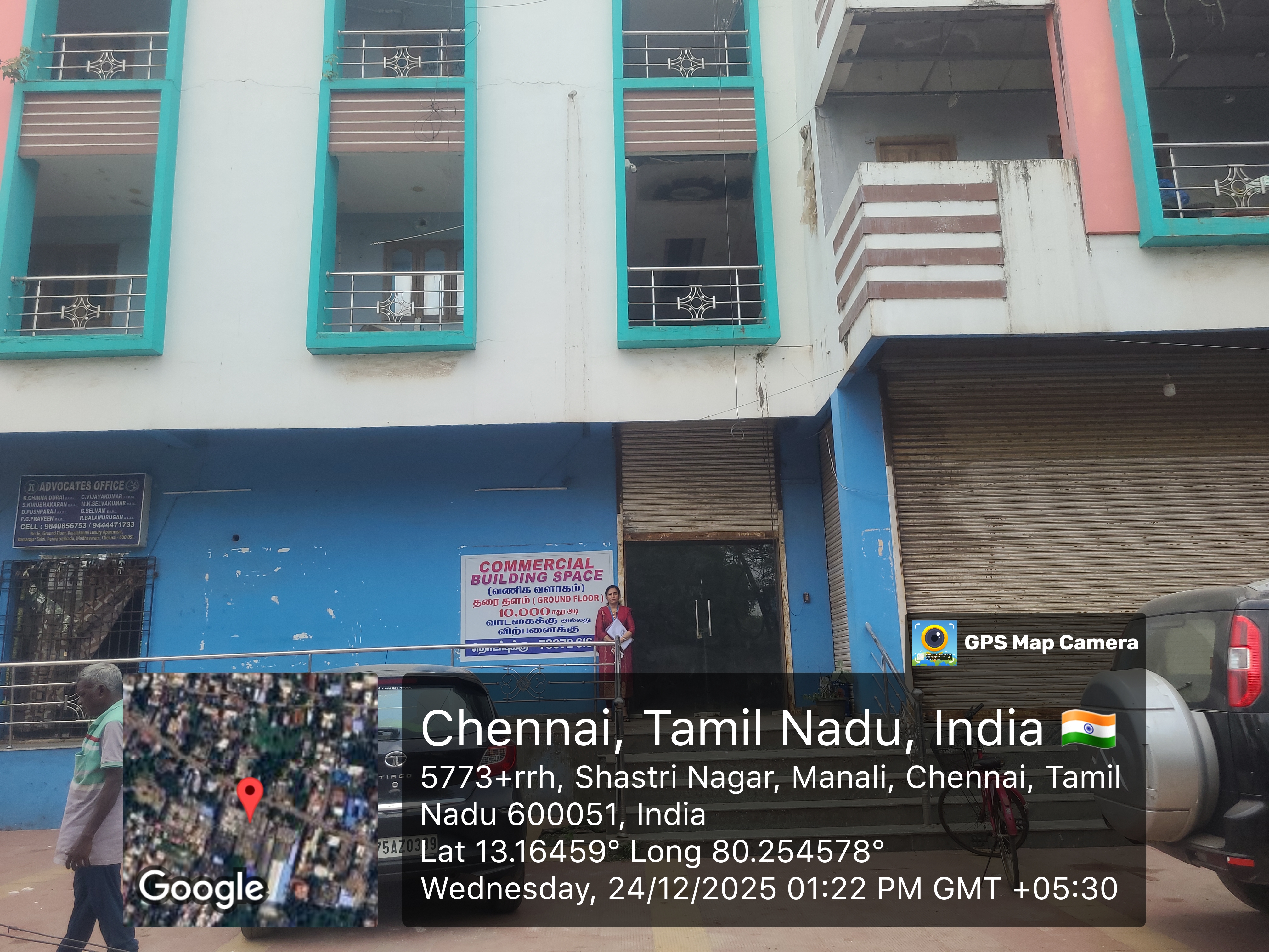 6300 square feet Individual House for sale in Madhavaram Chennai — photo 2