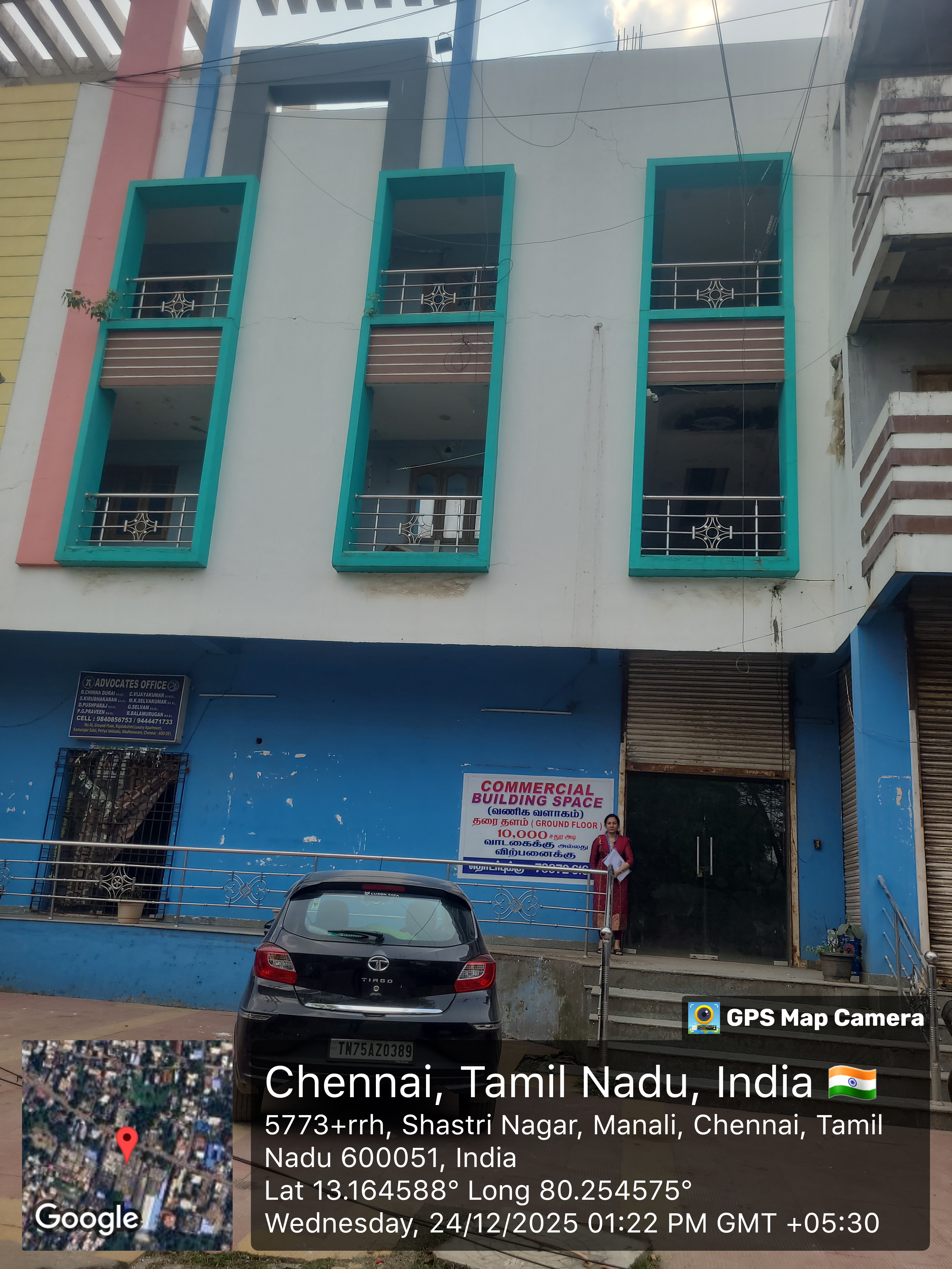 6300 square feet Individual House for sale in Madhavaram Chennai — photo 3
