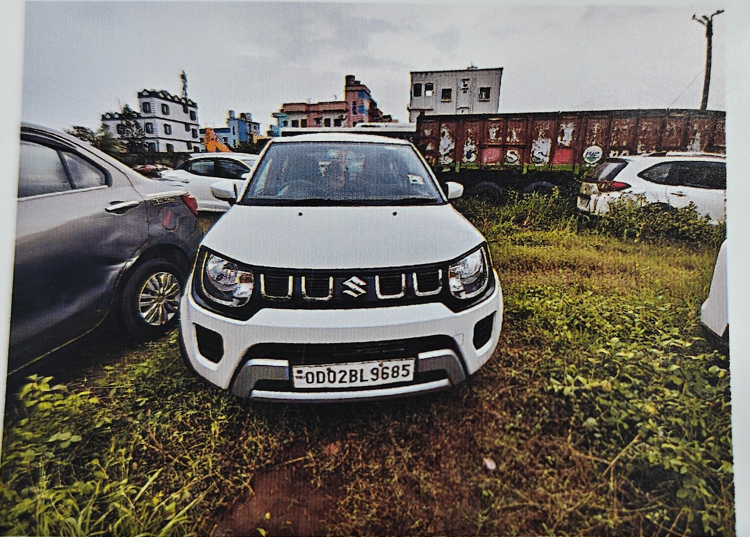 2020 Maruti Suzuki Ignis Sigma Hatchback 6 years for sale in BHAVYA PARKING SERVICES Bhubaneswar — photo 1