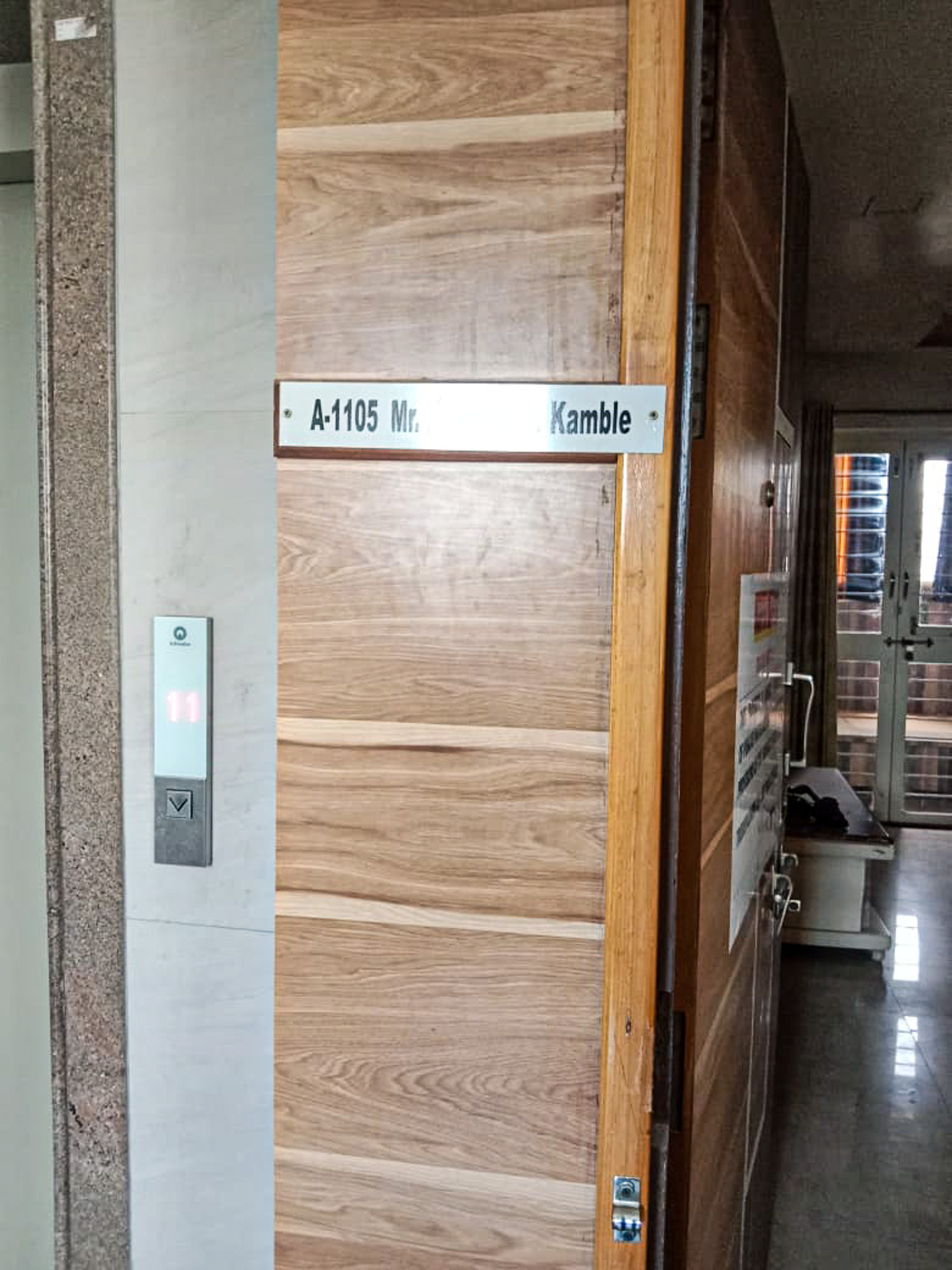 669.25 square feet Flat for sale in SERATECH CITY, PUNE Pune — photo 9