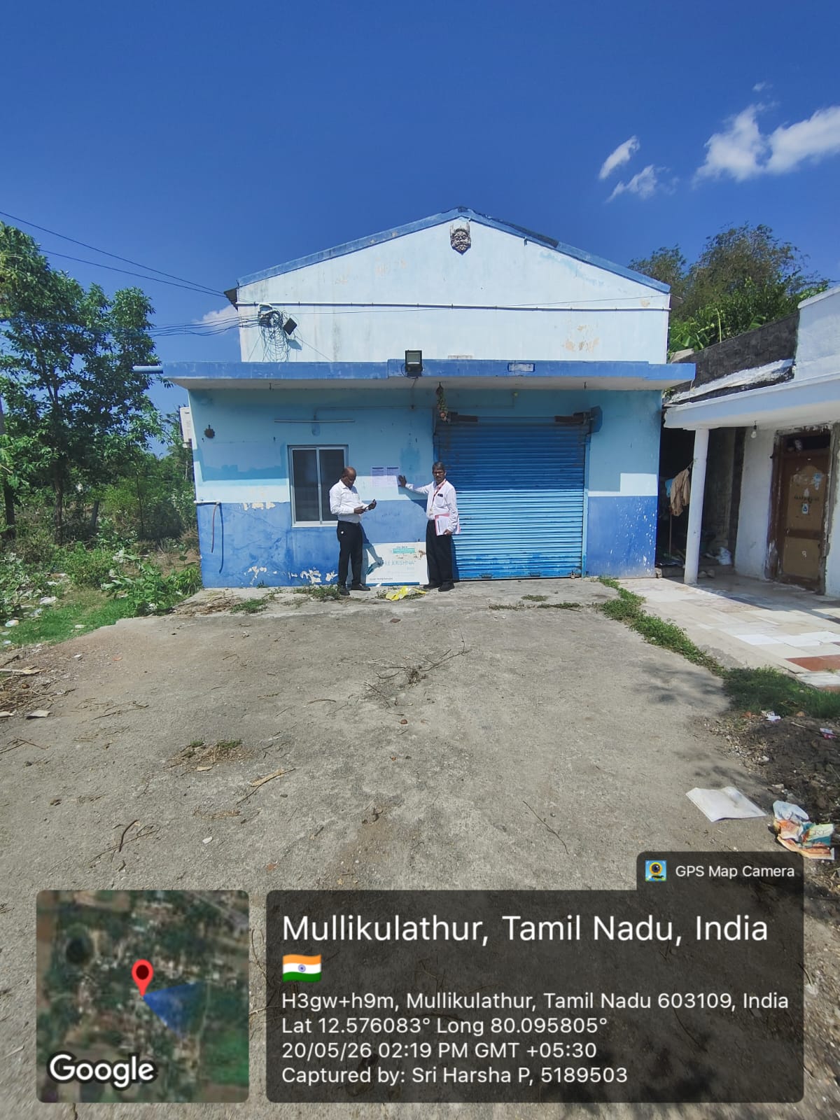 3899 square feet Godowns for sale in Tirukalukundram