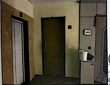 54.4 square meter Flat for sale in GODADARA SURAT Surat — photo 3