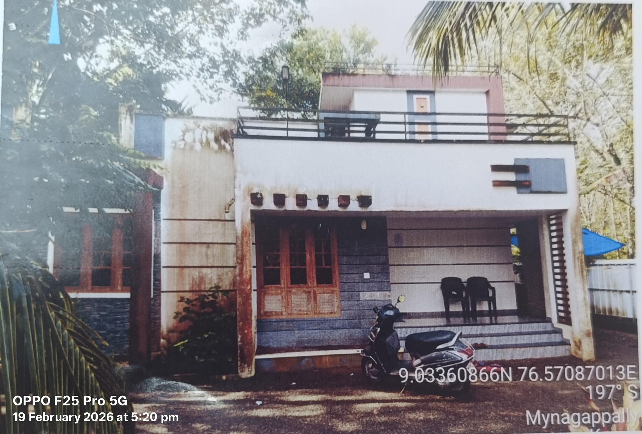 Individual House for sale in KUNNATHOOR Kallelibhagom — photo 3