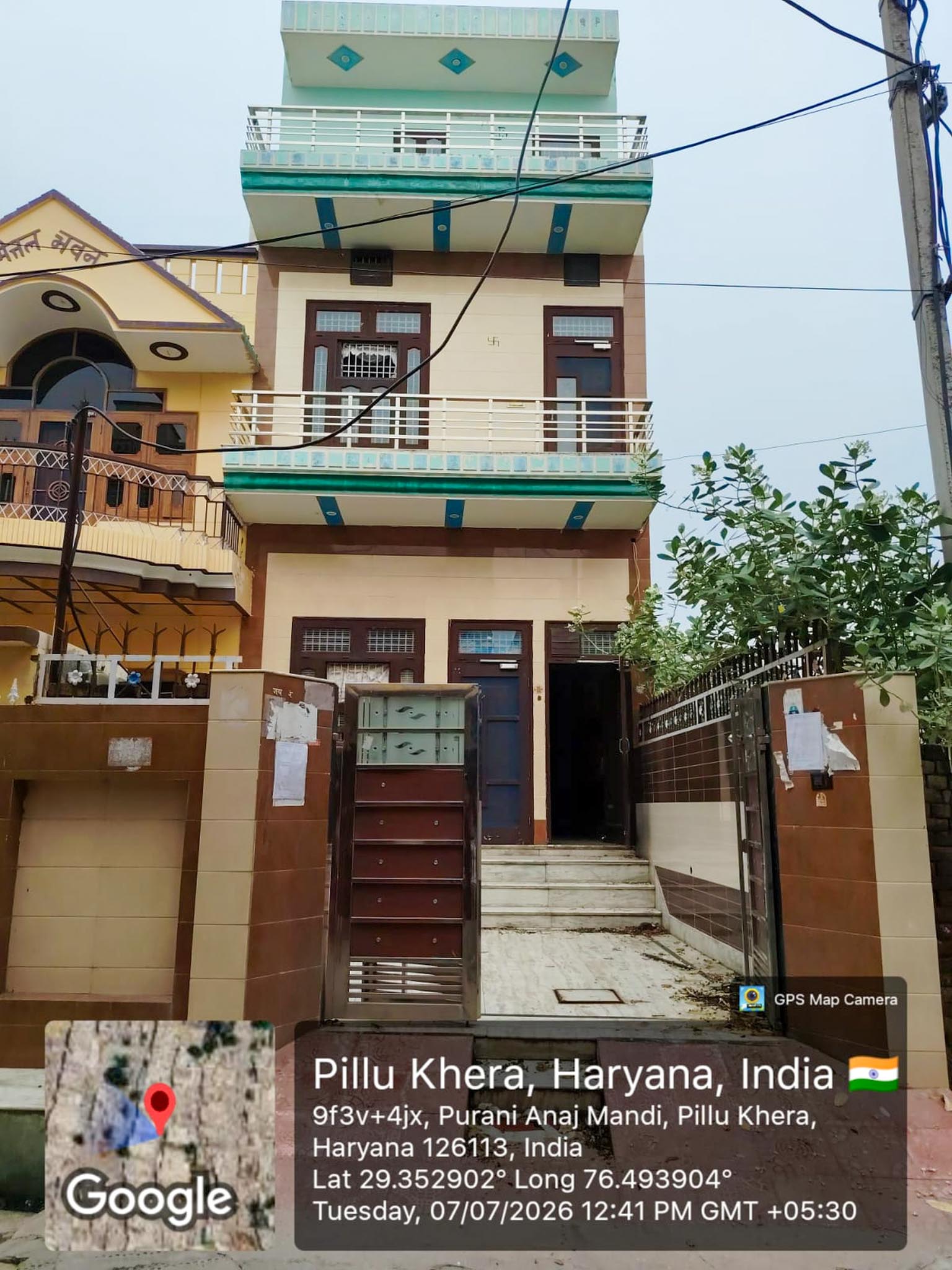 1237 square yard Individual House for sale in PILLUKHERA Bhuran — photo 2