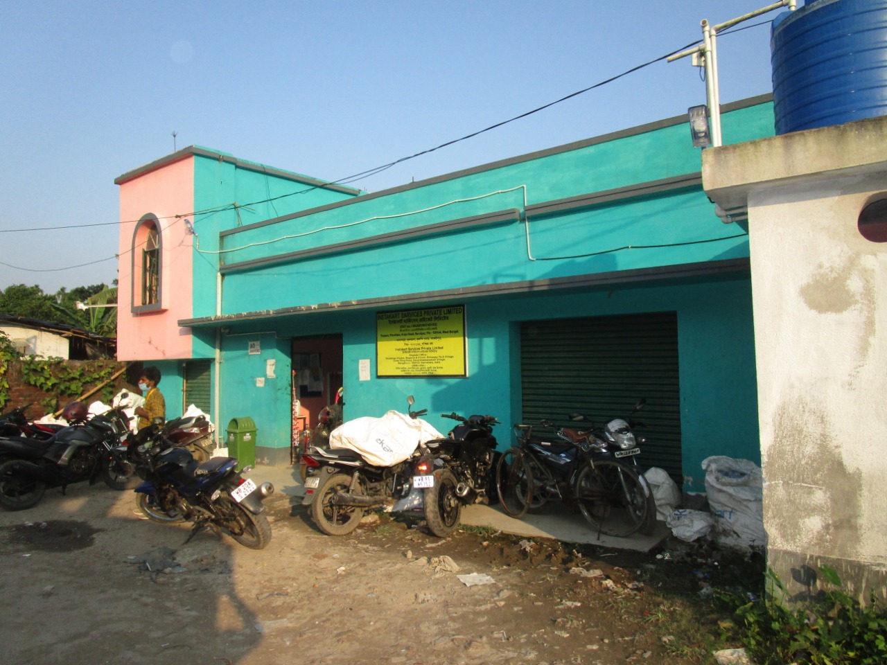 Godowns for sale in Baruipur