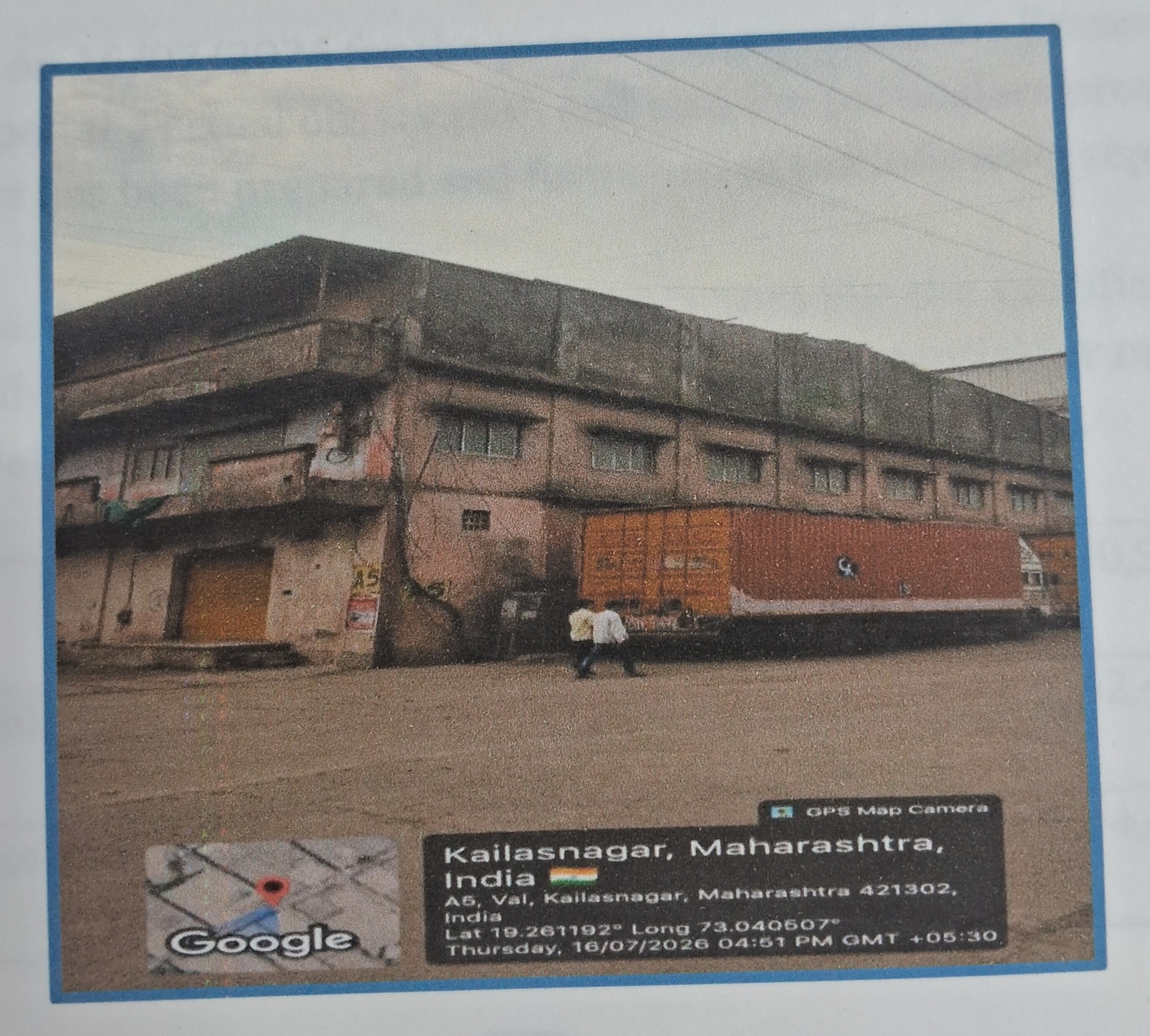 10620 square feet Godowns for sale in Bhiwandi — photo 2