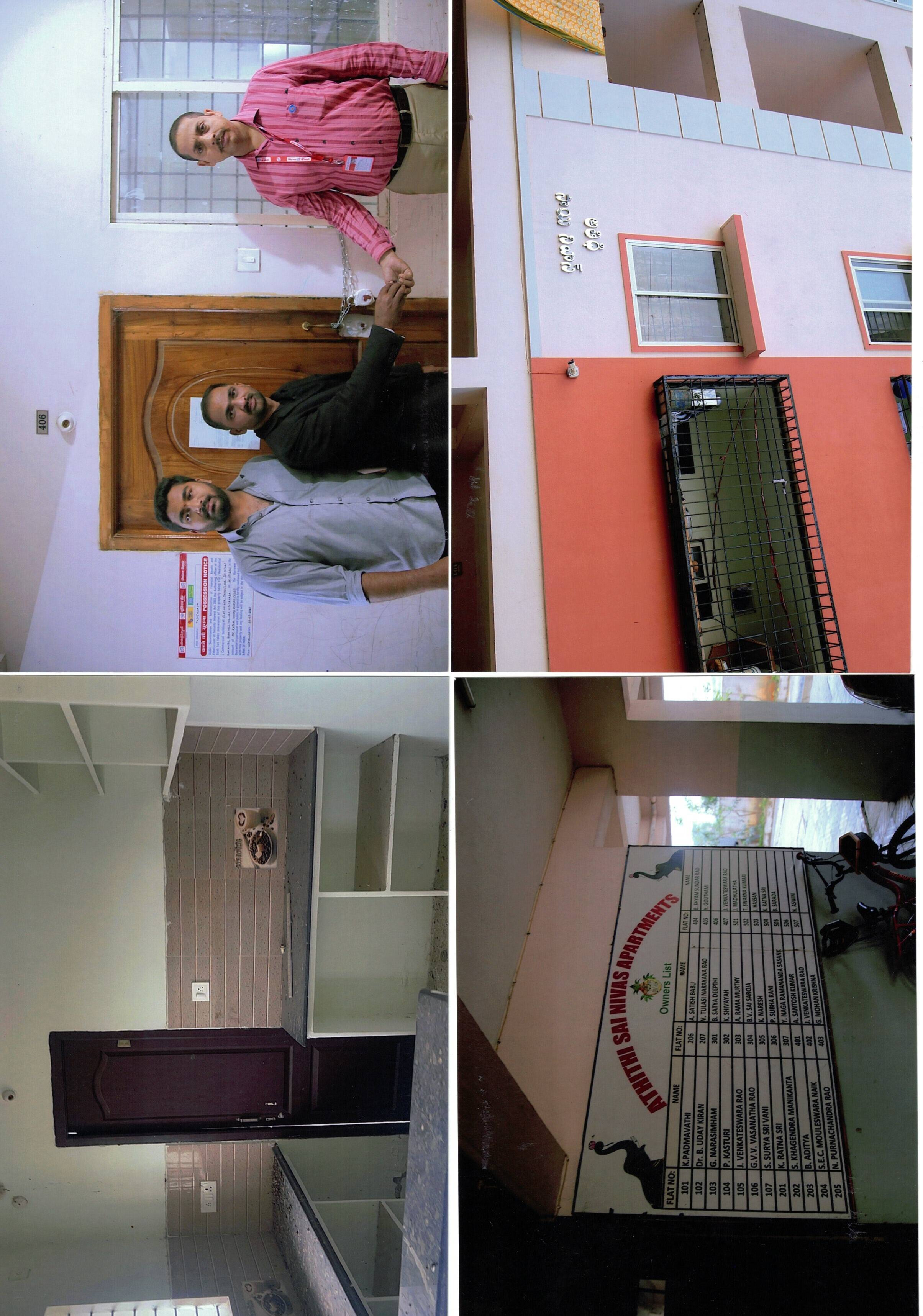 Flat for sale in Gudavalli Vijayawada — photo 1