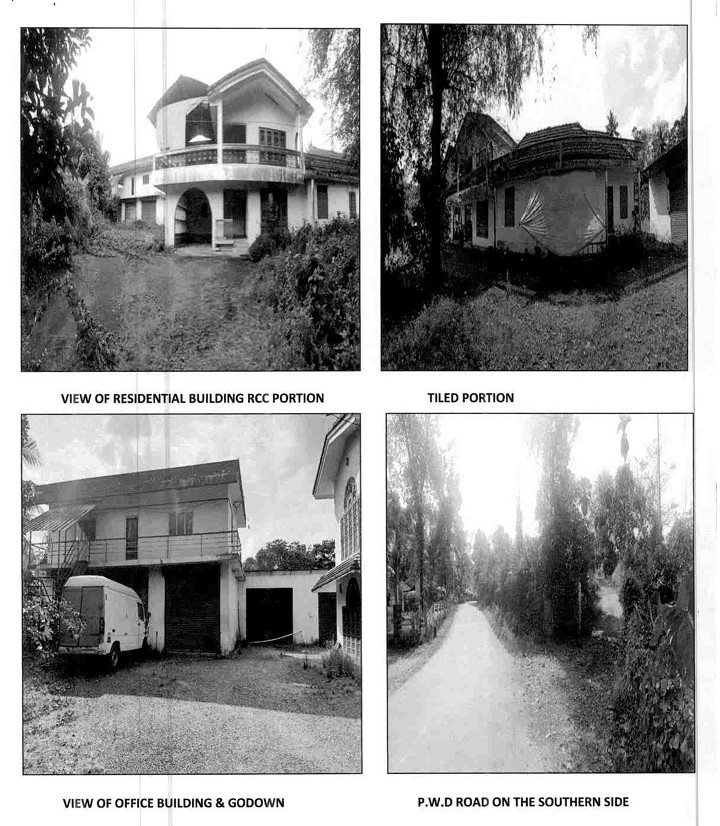 Plot for sale in KANJIRAPALLY Kanjirappally — photo 1