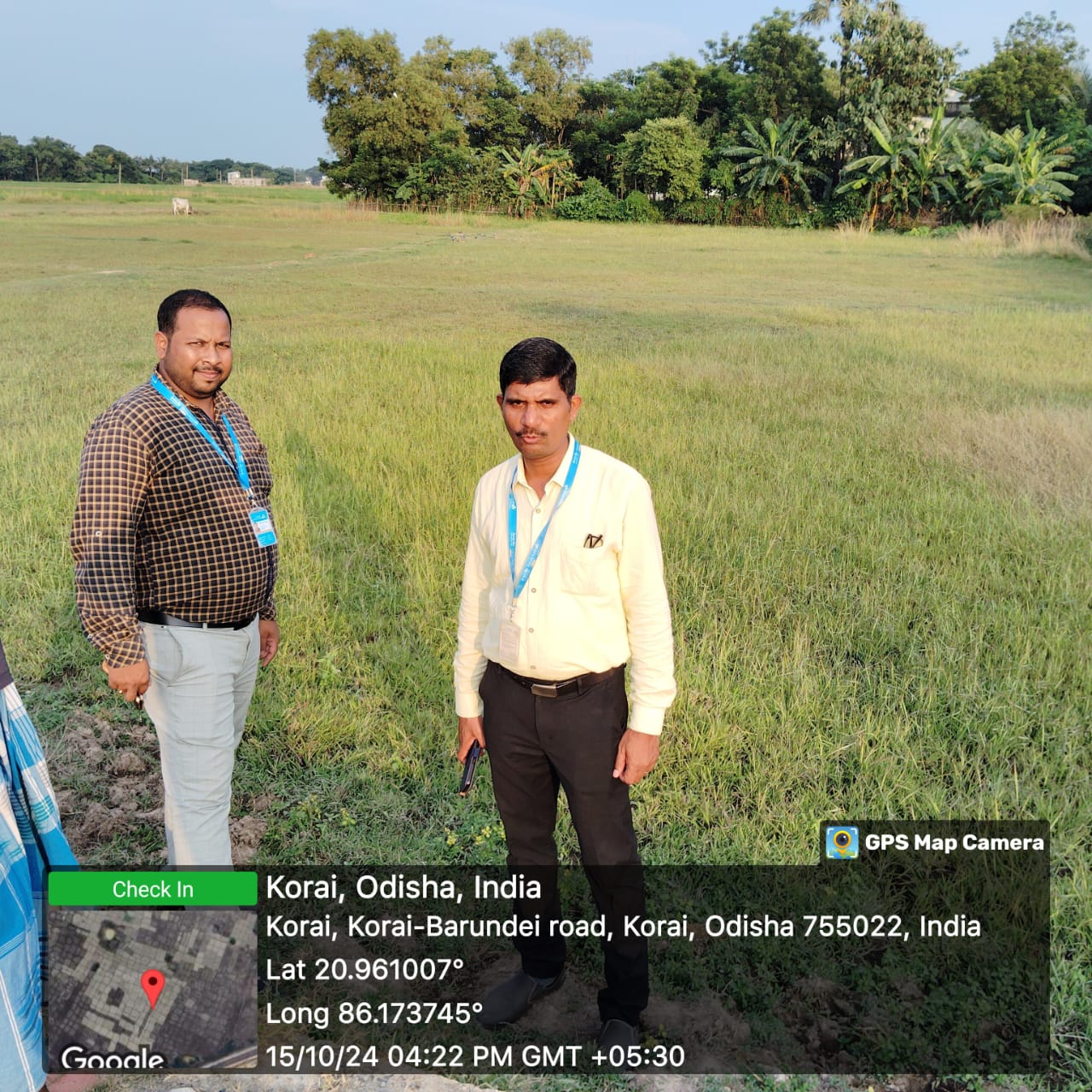 Plot for sale in Byasanagar