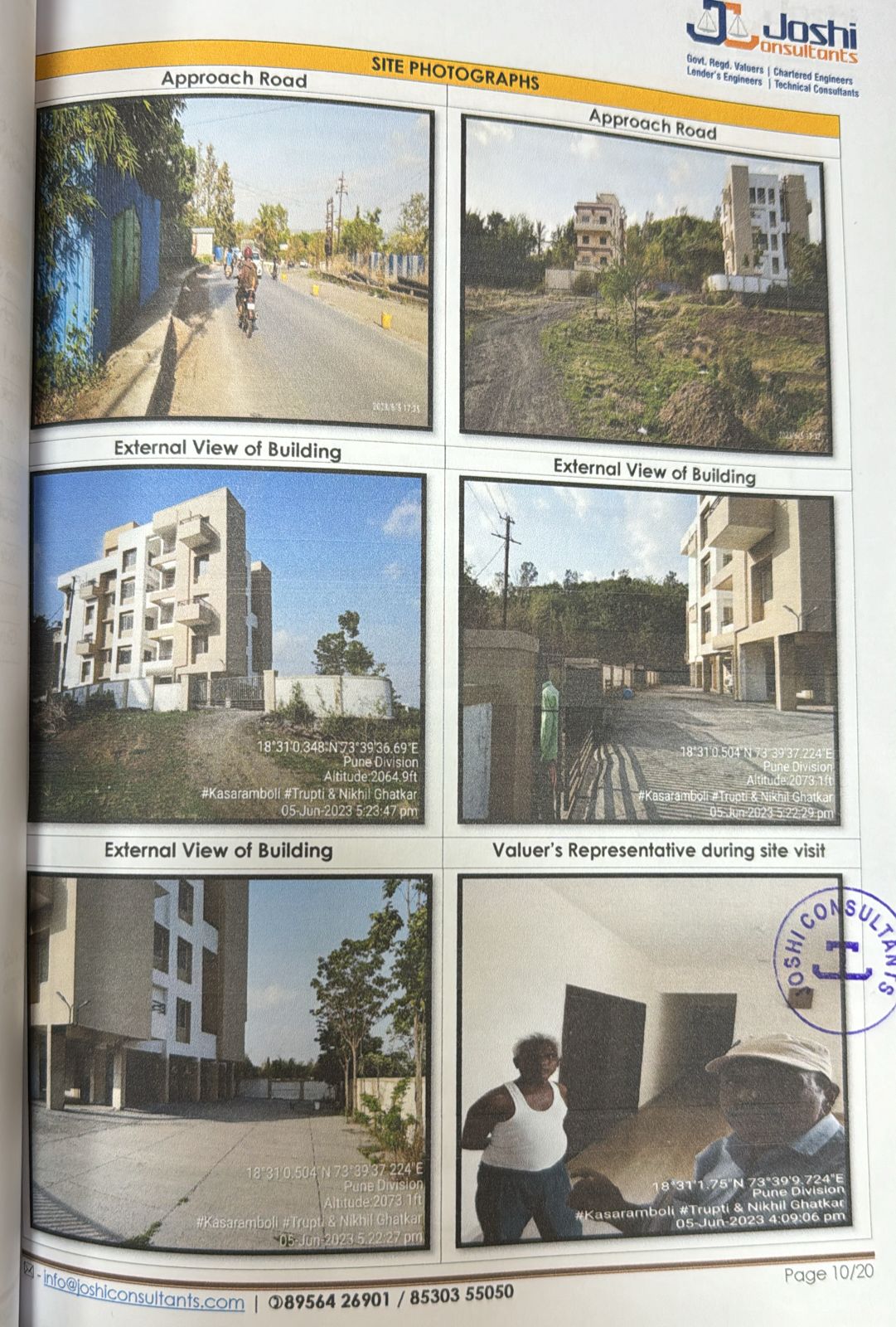 700 square feet Flat for sale in PUNE Lavasa