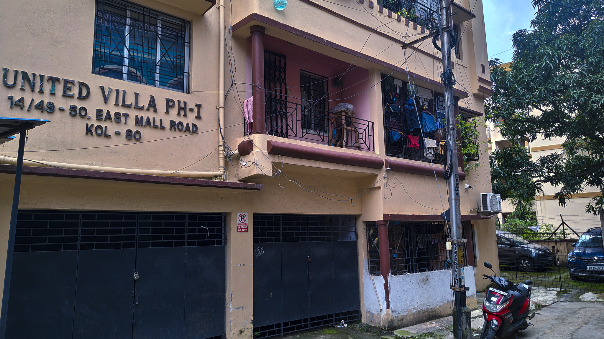 2 BHK Flat for sale in UNITED VILLA , BAGUIATI Kolkata — photo 15