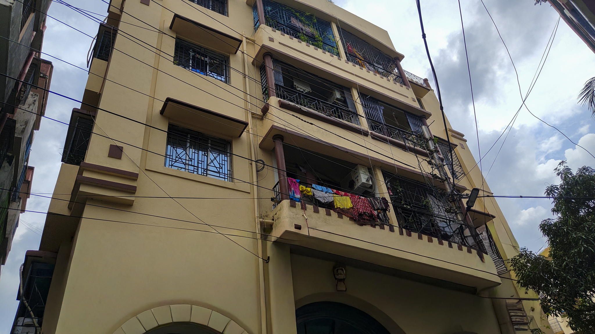 2 BHK Flat for sale in UNITED VILLA , BAGUIATI Kolkata — photo 19