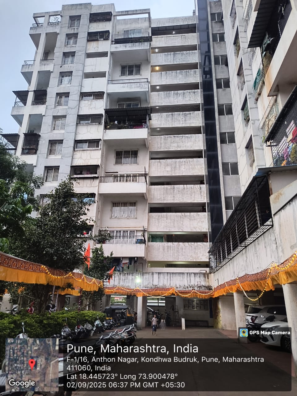 Flat for sale in Pune — photo 1