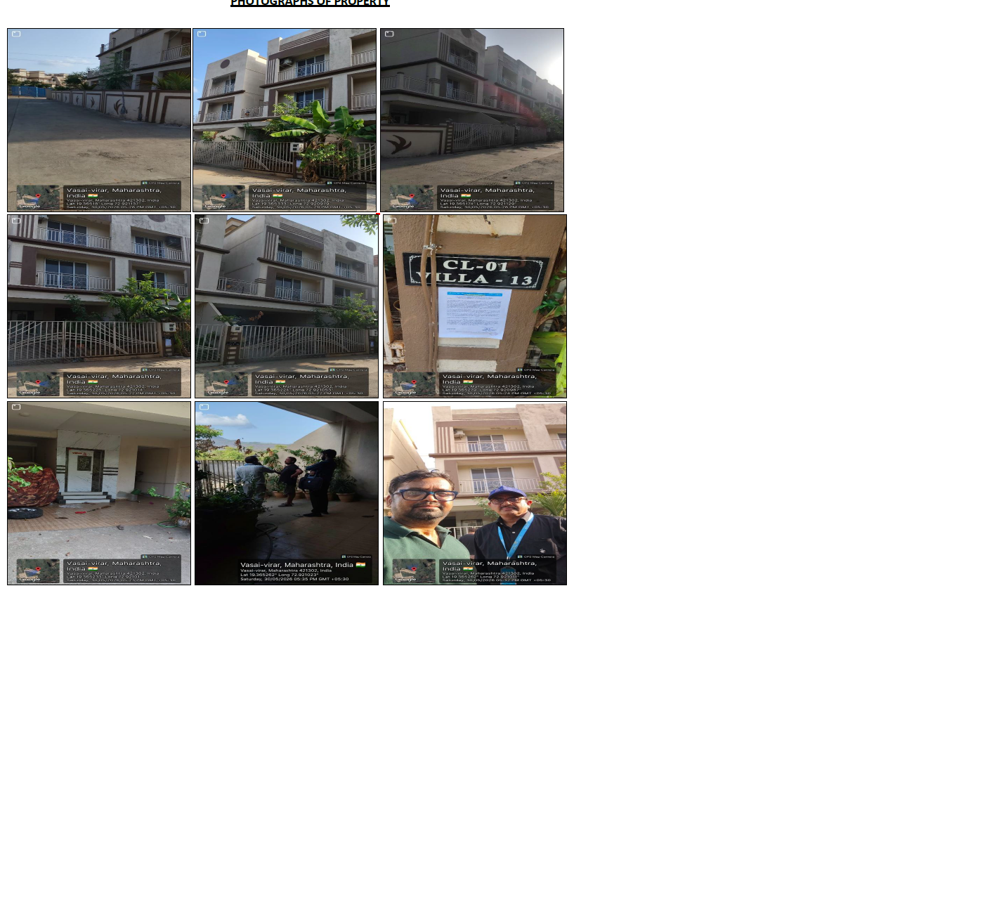 827 square feet Individual House for sale in Vasai Virar — photo 1