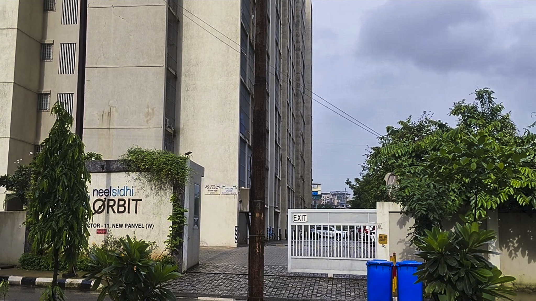 Flat for sale in panvel Chowk — photo 1