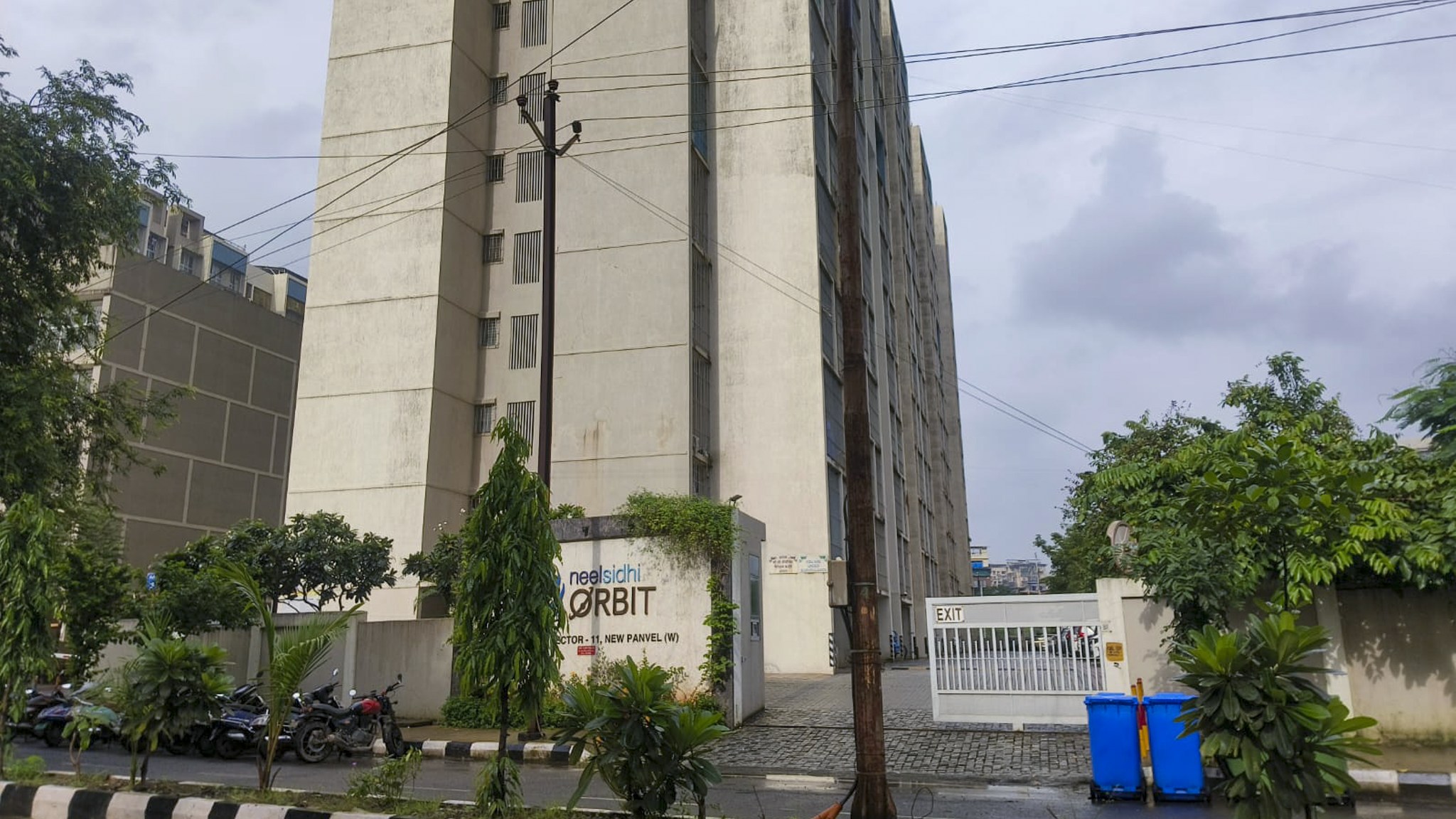 Flat for sale in panvel Chowk — photo 15