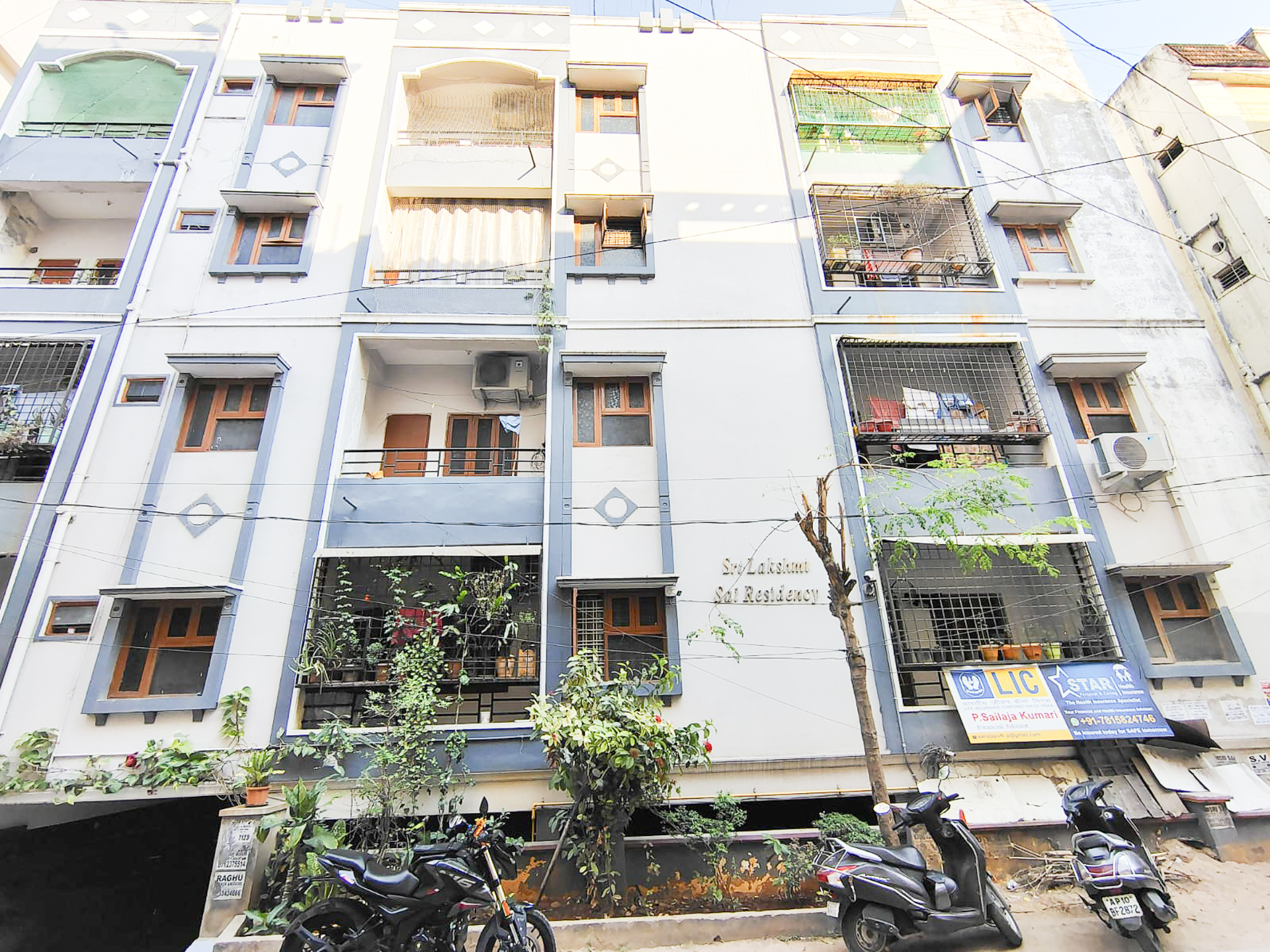 2 BHK Flat for sale in SRI LAKSHMI SAI RESIDENCY, NIZAMPET VILLAGE, QUTHBULLAPUR MANDAL Hyderabad — photo 4