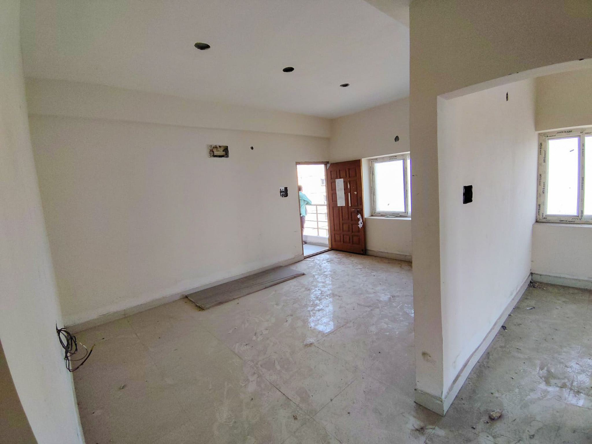 3 BHK Flat for sale in SURAKSHA GREEN MEADOWS, DOMMARA POCHAMPALLY, DUNDIGAL GANDIMAISAMMA MUNICIPALITY Hyderabad — photo 3