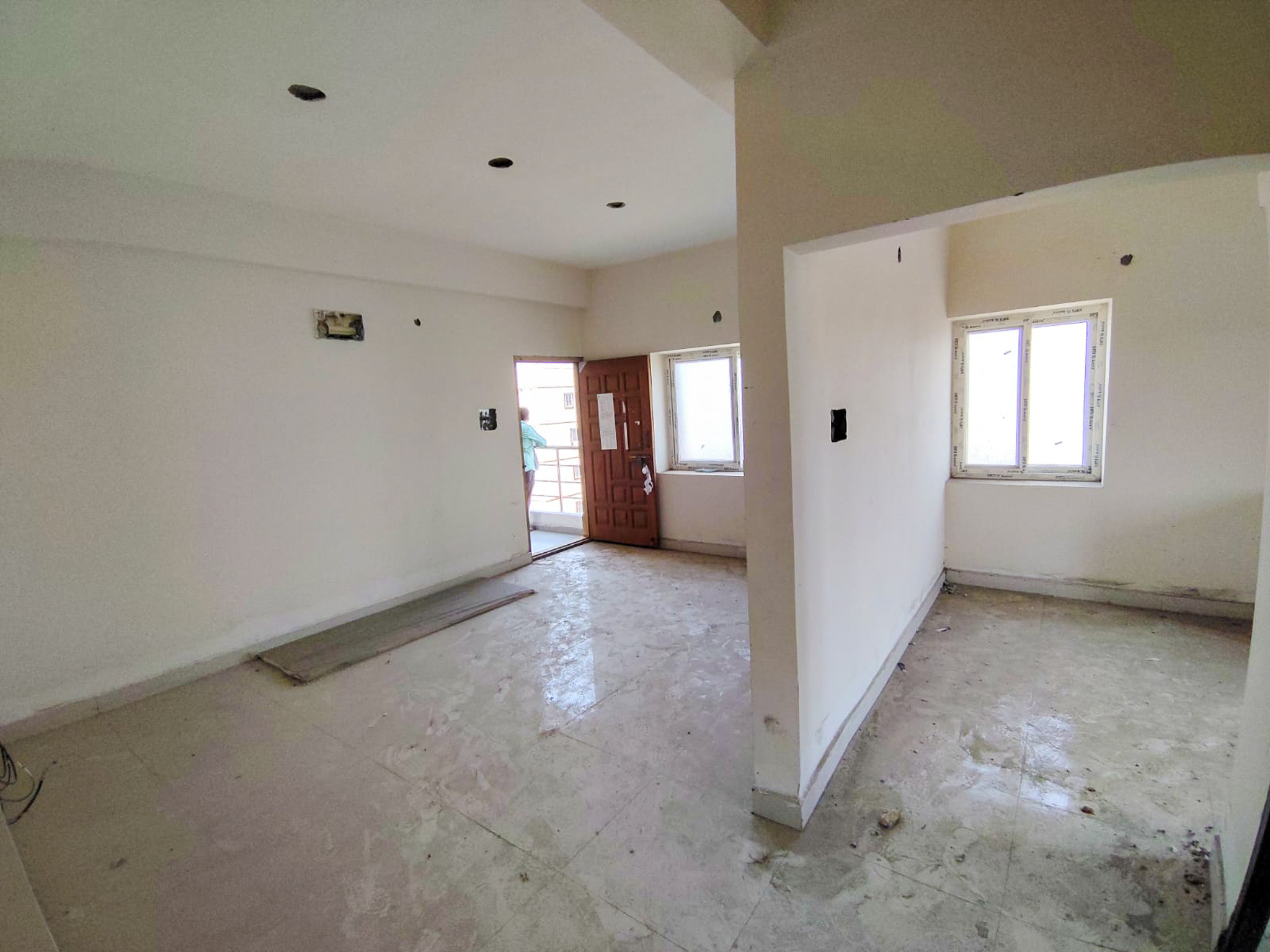 3 BHK Flat for sale in SURAKSHA GREEN MEADOWS, DOMMARA POCHAMPALLY, DUNDIGAL GANDIMAISAMMA MUNICIPALITY Hyderabad — photo 4