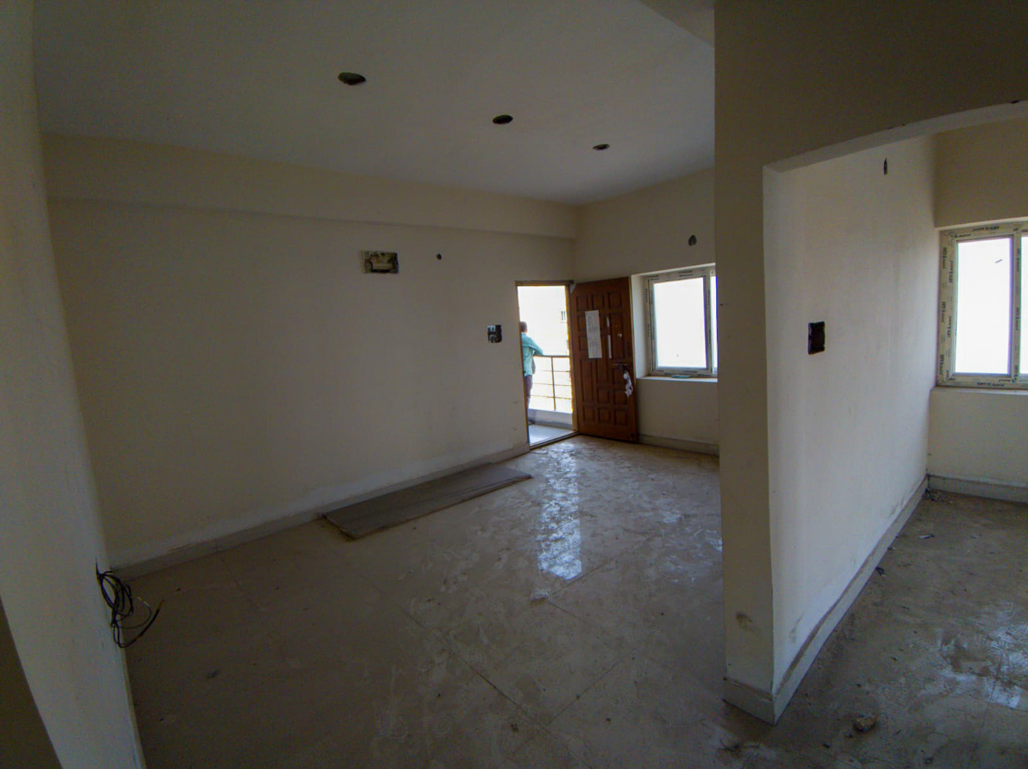 3 BHK Flat for sale in SURAKSHA GREEN MEADOWS, DOMMARA POCHAMPALLY, DUNDIGAL GANDIMAISAMMA MUNICIPALITY Hyderabad — photo 5