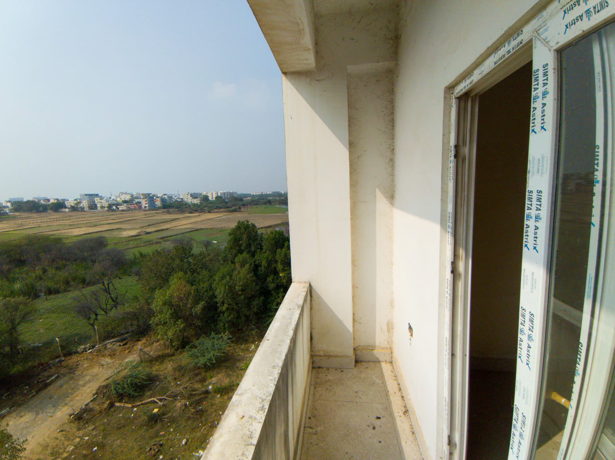 3 BHK Flat for sale in SURAKSHA GREEN MEADOWS, DOMMARA POCHAMPALLY, DUNDIGAL GANDIMAISAMMA MUNICIPALITY Hyderabad — photo 7