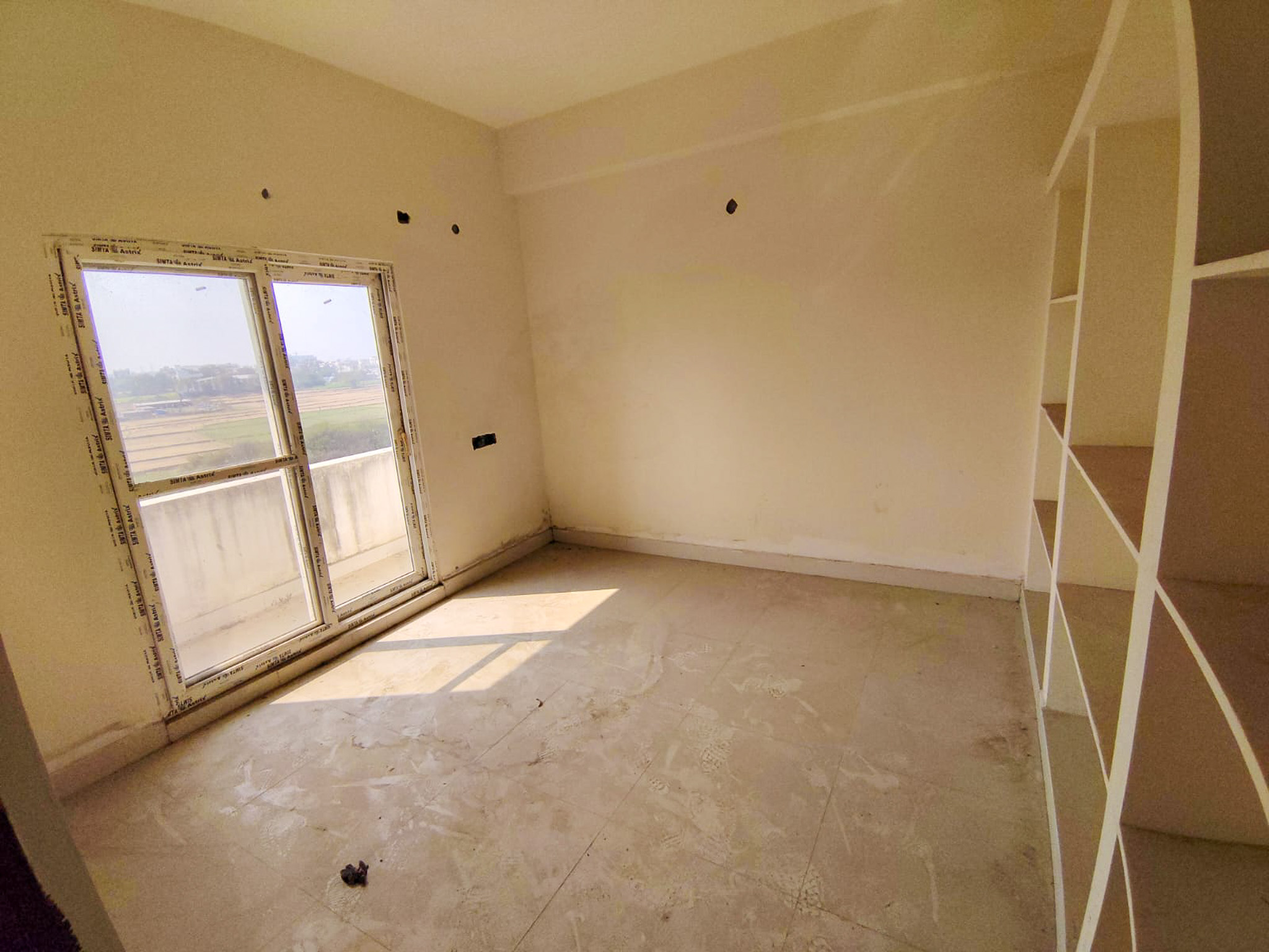 3 BHK Flat for sale in SURAKSHA GREEN MEADOWS, DOMMARA POCHAMPALLY, DUNDIGAL GANDIMAISAMMA MUNICIPALITY Hyderabad — photo 10