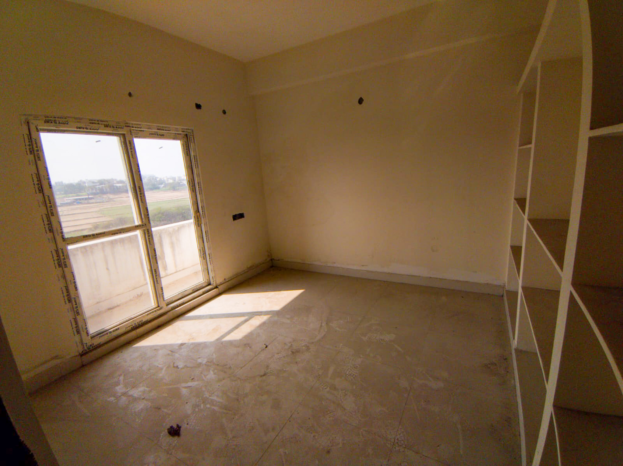 3 BHK Flat for sale in SURAKSHA GREEN MEADOWS, DOMMARA POCHAMPALLY, DUNDIGAL GANDIMAISAMMA MUNICIPALITY Hyderabad — photo 12