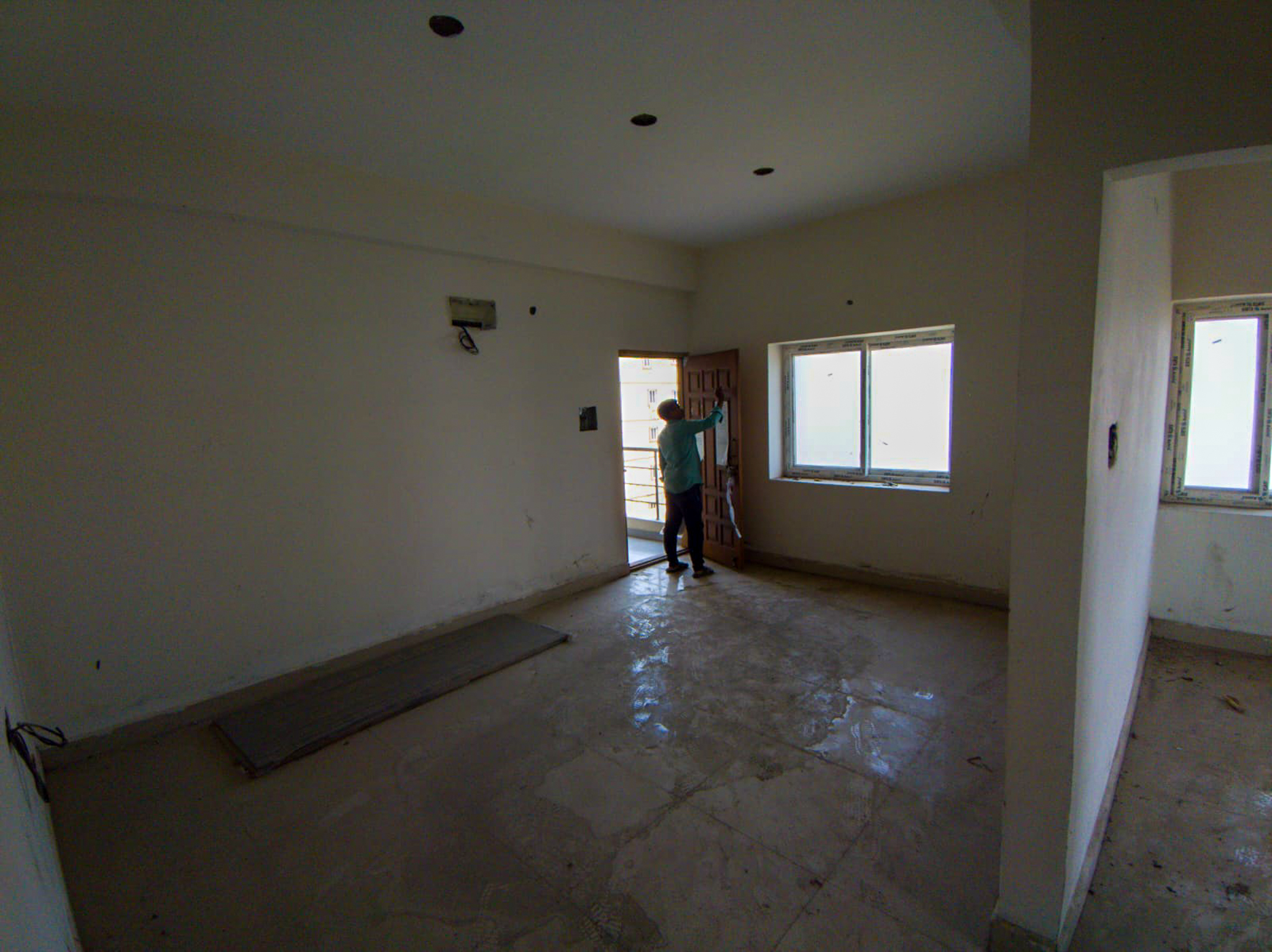 3 BHK Flat for sale in SURAKSHA GREEN MEADOWS, DOMMARA POCHAMPALLY VILLAGE, DUNDIGAL GANDI MAISAMMA MUNICIPALITY Hyderabad — photo 1