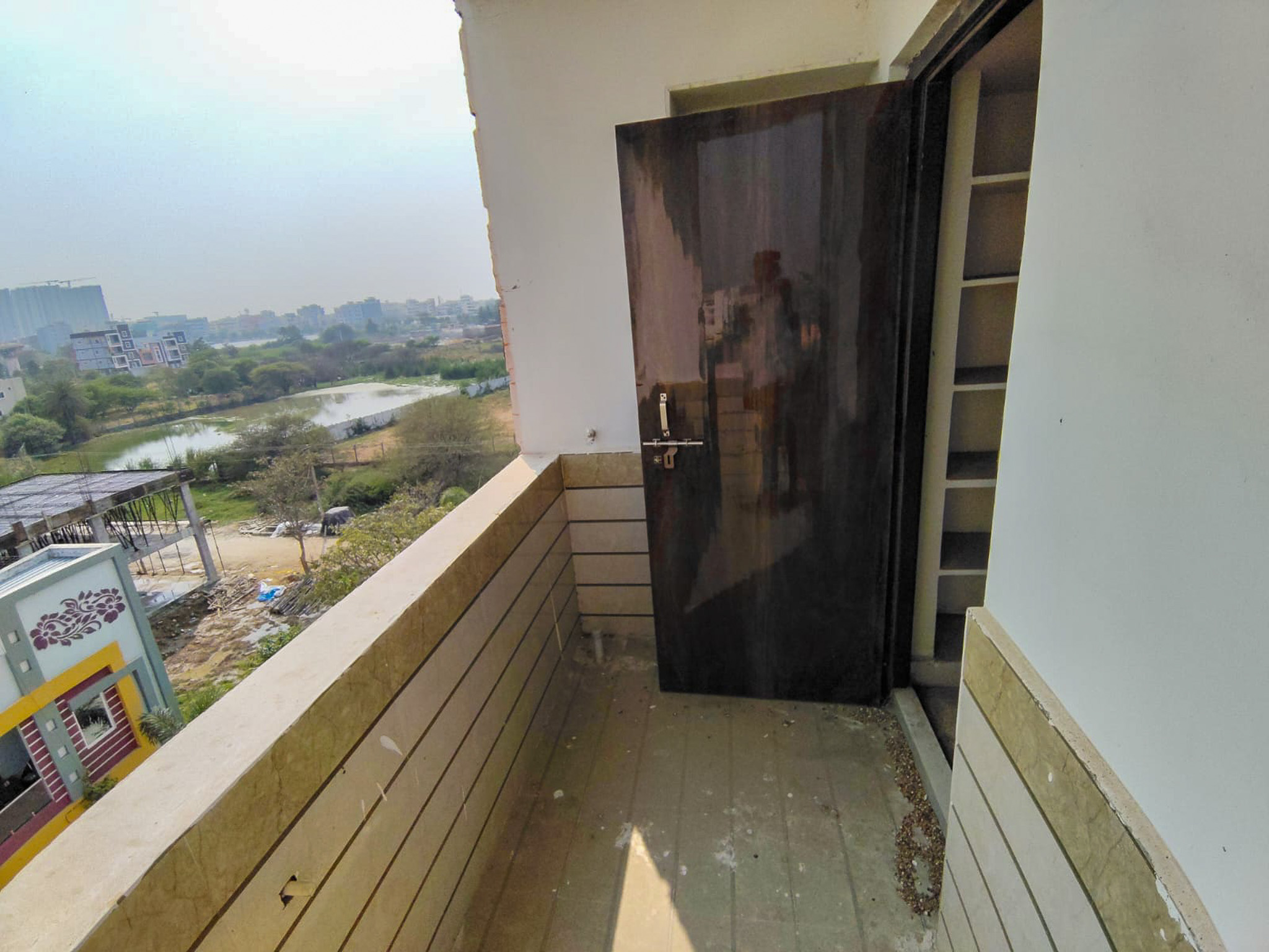 3 BHK Flat for sale in SURAKSHA GREEN MEADOWS, DOMMARA POCHAMPALLY, DUNDIGAL GANDIMAISAMMA MUNICIPALITY Hyderabad — photo 20