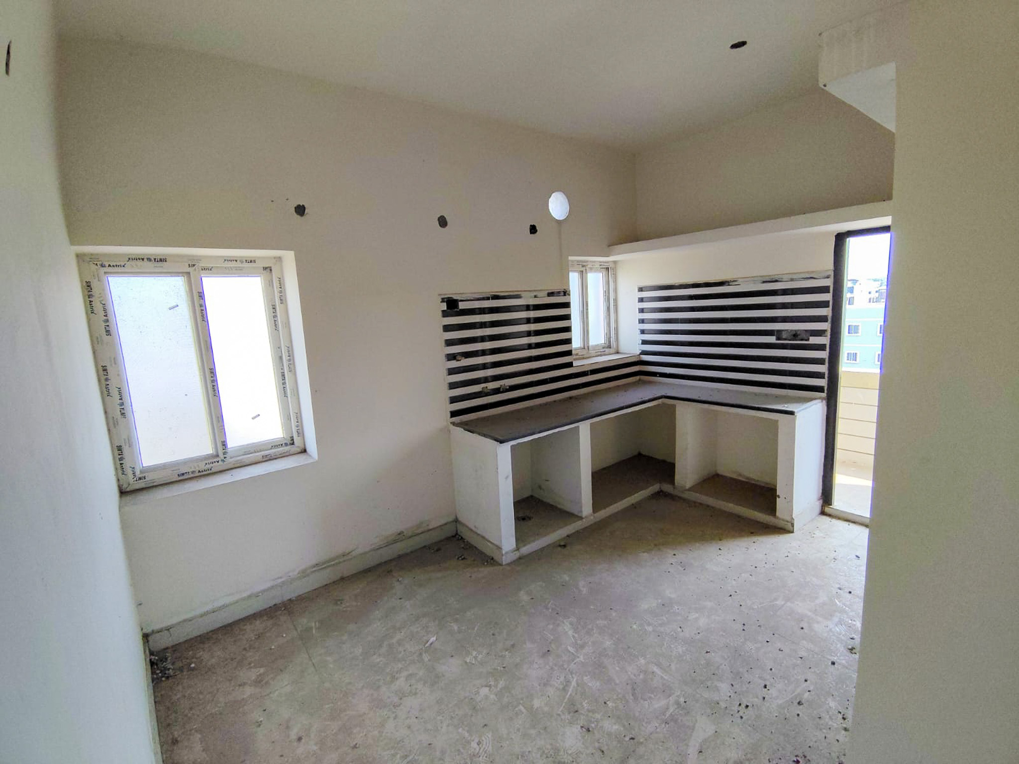 3 BHK Flat for sale in SURAKSHA GREEN MEADOWS, DOMMARA POCHAMPALLY, DUNDIGAL GANDIMAISAMMA MUNICIPALITY Hyderabad — photo 21
