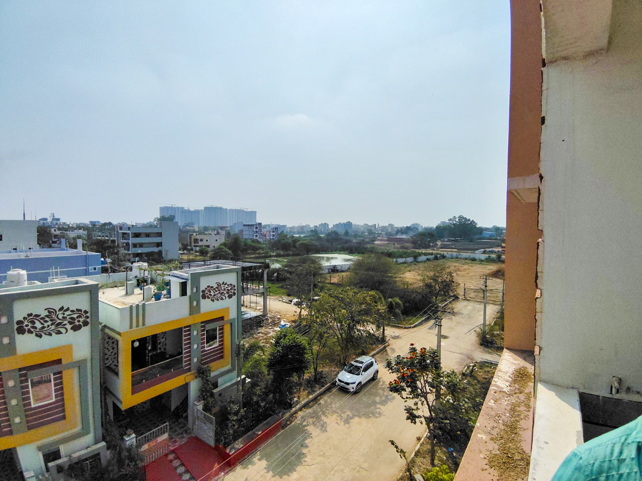 3 BHK Flat for sale in SURAKSHA GREEN MEADOWS, DOMMARA POCHAMPALLY VILLAGE, DUNDIGAL GANDI MAISAMMA MUNICIPALITY Hyderabad — photo 6