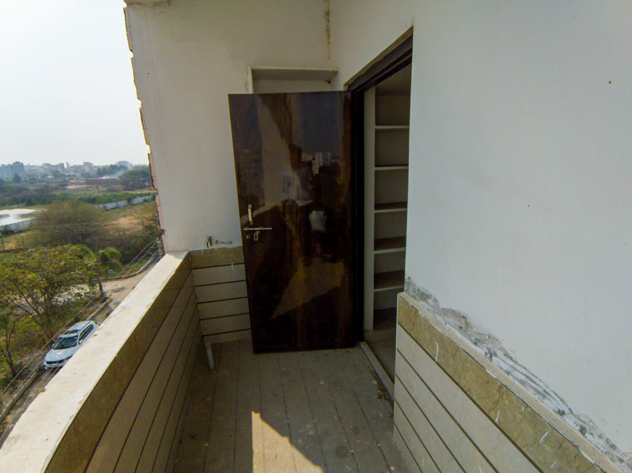 3 BHK Flat for sale in SURAKSHA GREEN MEADOWS, DOMMARA POCHAMPALLY VILLAGE, DUNDIGAL GANDI MAISAMMA MUNICIPALITY Hyderabad — photo 7