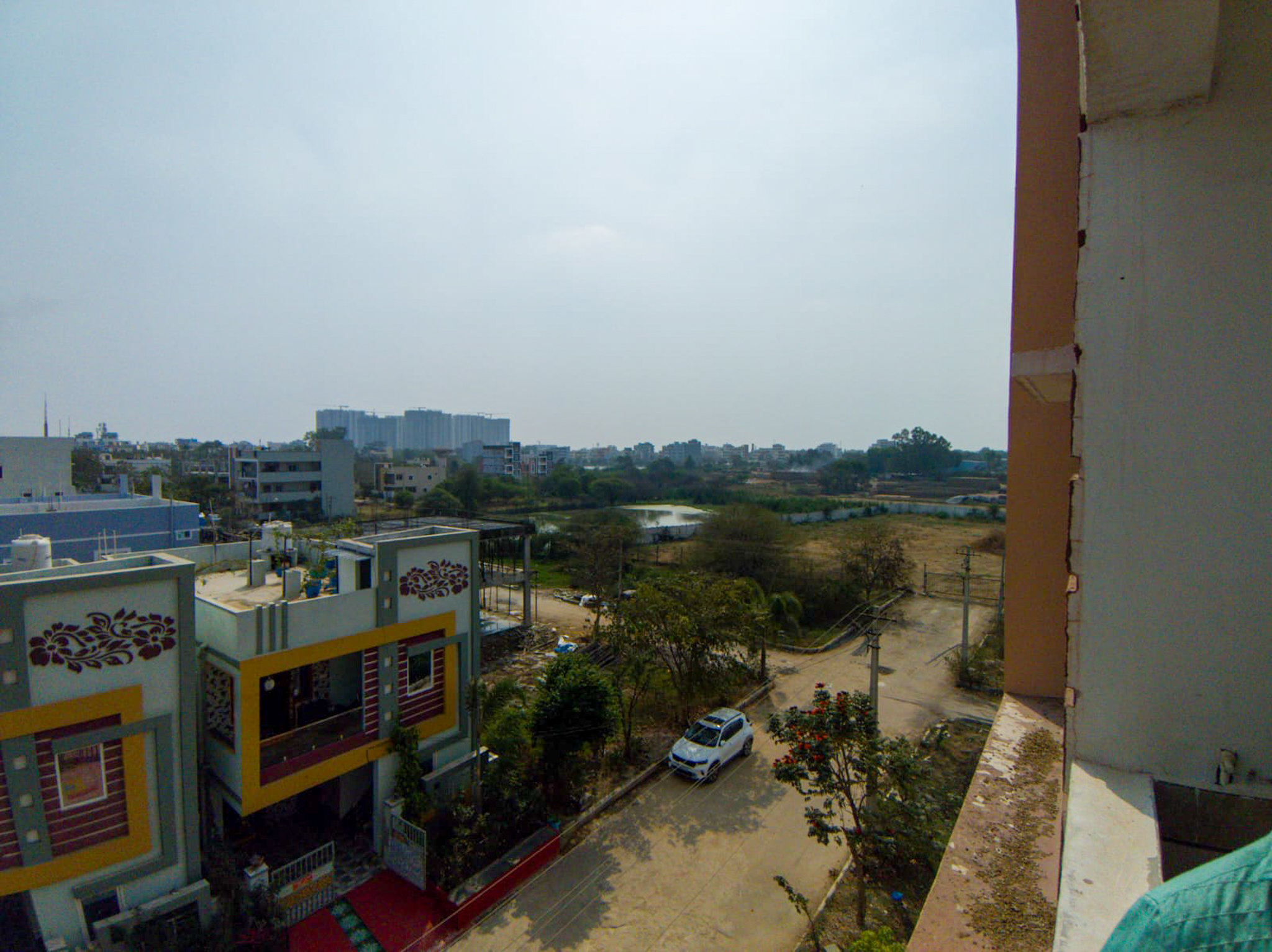 3 BHK Flat for sale in SURAKSHA GREEN MEADOWS, DOMMARA POCHAMPALLY VILLAGE, DUNDIGAL GANDI MAISAMMA MUNICIPALITY Hyderabad — photo 8