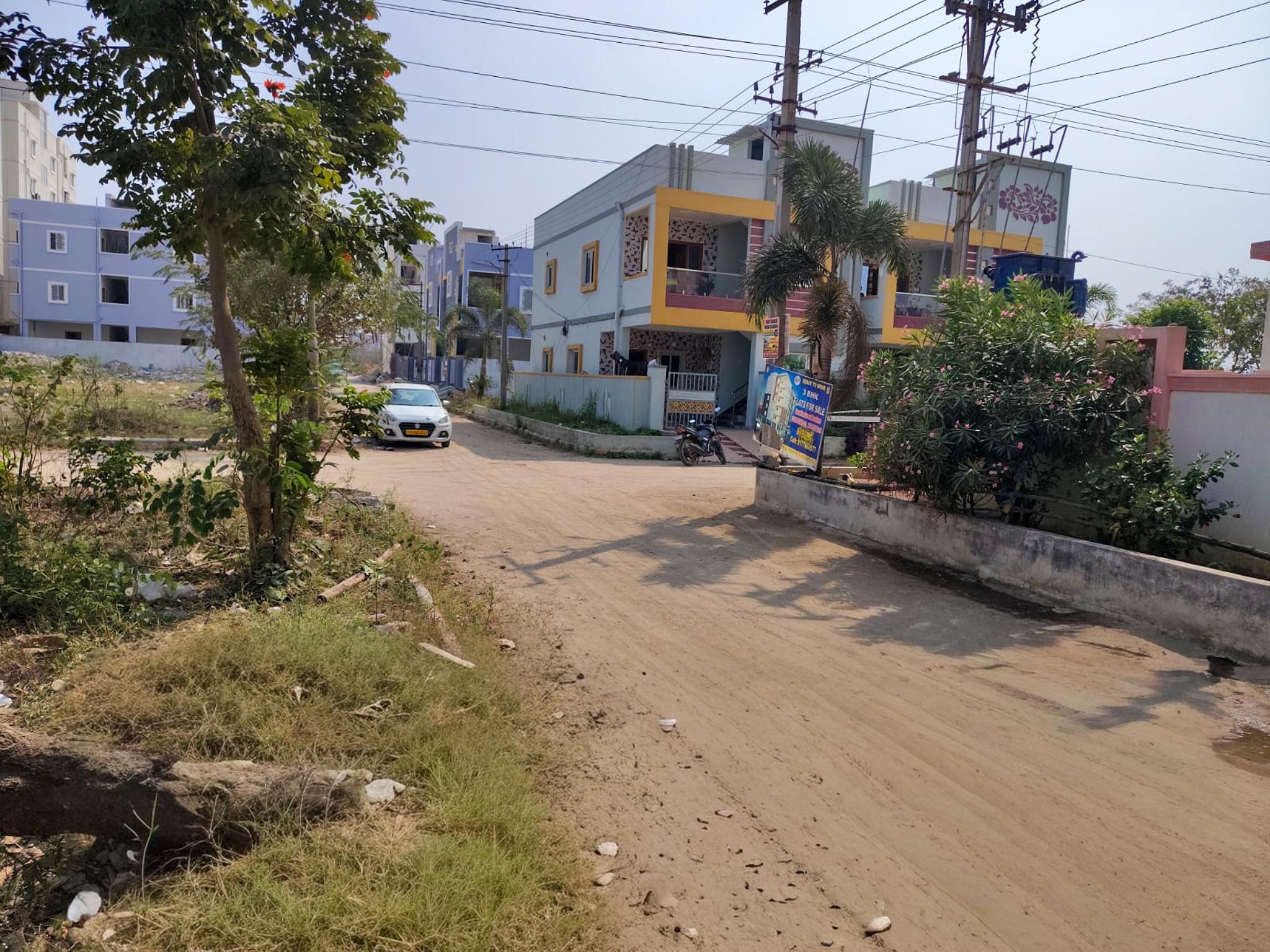 3 BHK Flat for sale in SURAKSHA GREEN MEADOWS, DOMMARA POCHAMPALLY VILLAGE, DUNDIGAL GANDI MAISAMMA MUNICIPALITY Hyderabad — photo 10