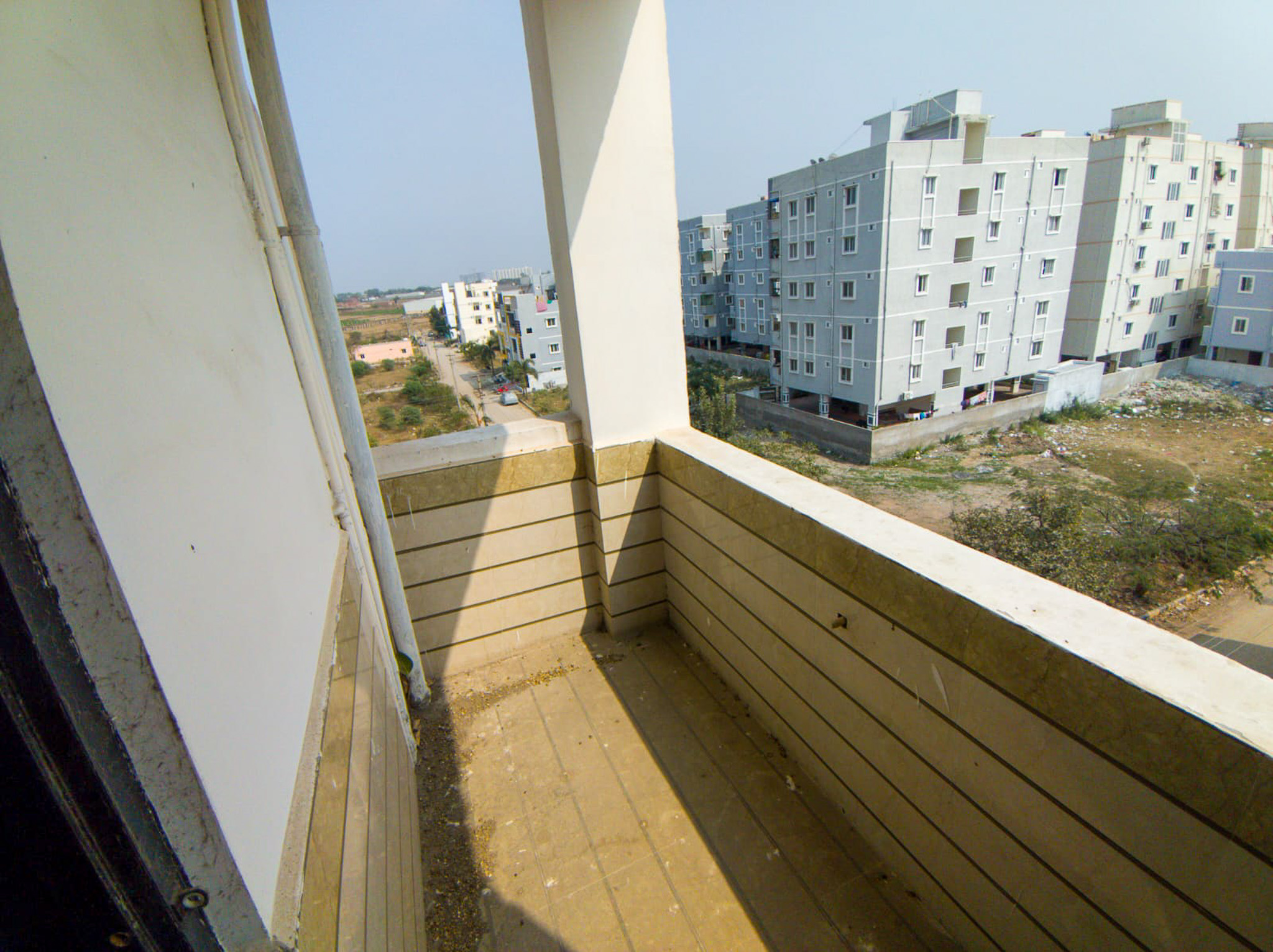 3 BHK Flat for sale in SURAKSHA GREEN MEADOWS, DOMMARA POCHAMPALLY, DUNDIGAL GANDIMAISAMMA MUNICIPALITY Hyderabad — photo 22