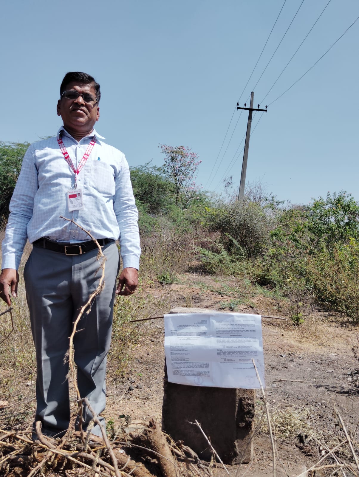 Plot for sale in KAZIPET Hanumakonda — photo 1