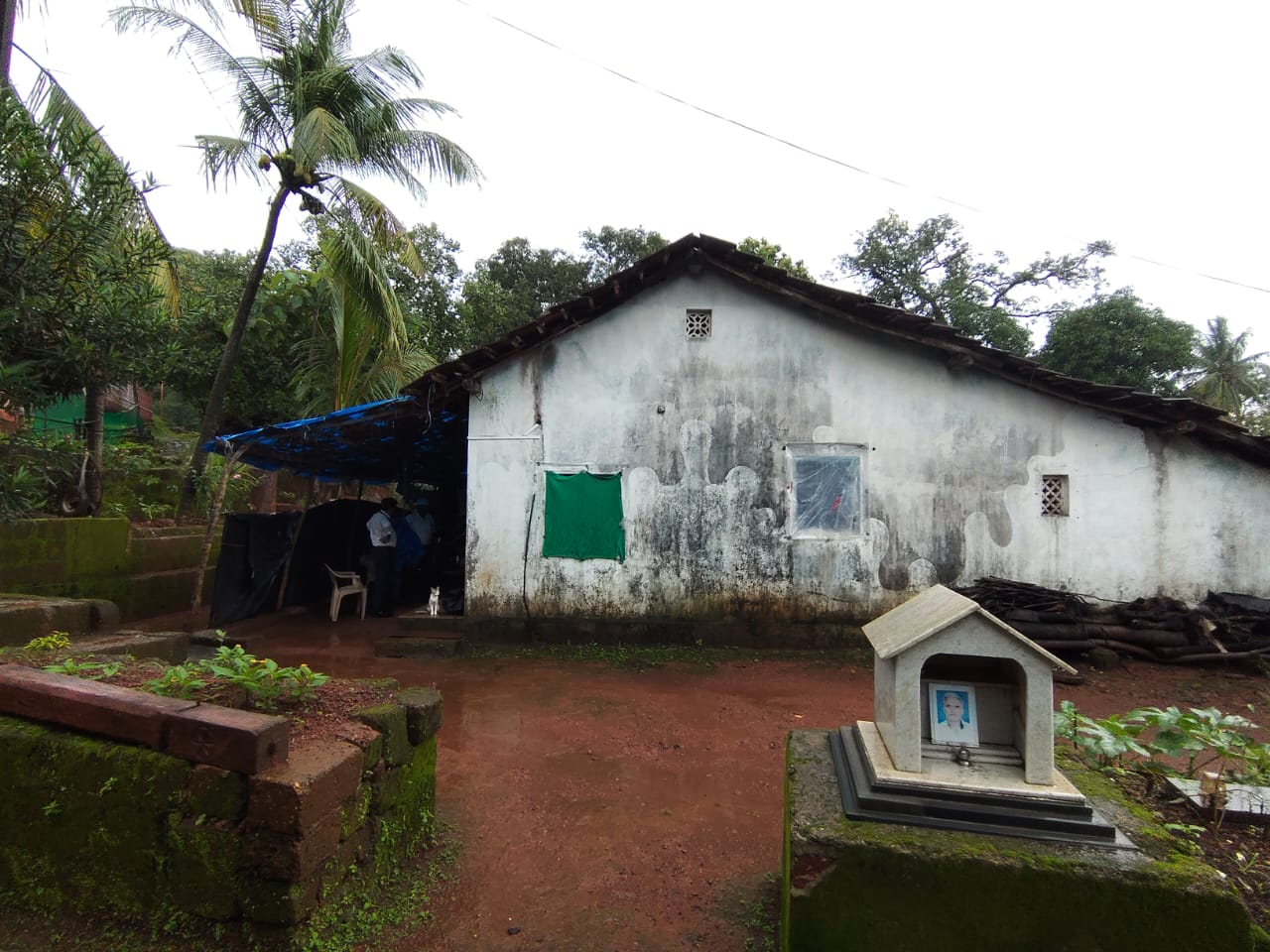500 square feet Individual House for sale in RURAL Sawantwadi — photo 1