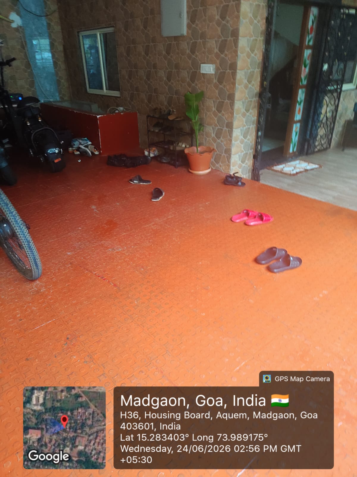 45 square meter Bungalow for sale in URBAN Benaulim — photo 1