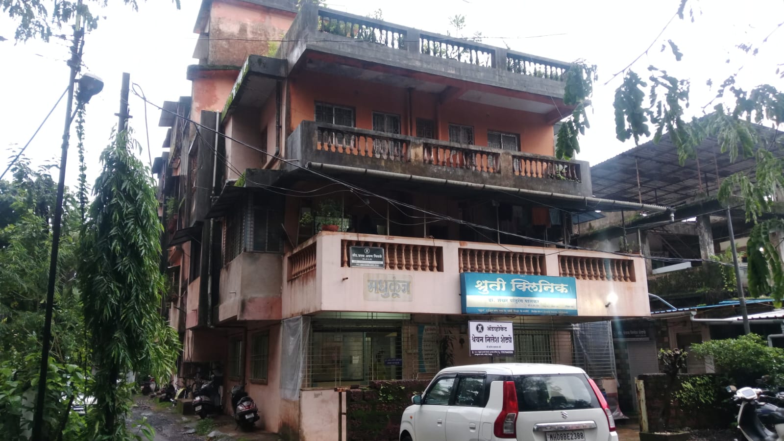 3 BHK Flat for sale in semi urban Chiplun — photo 1