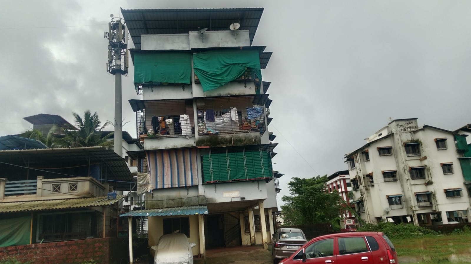 49 square meter Flat for sale in SEMI URBAN Chiplun — photo 1