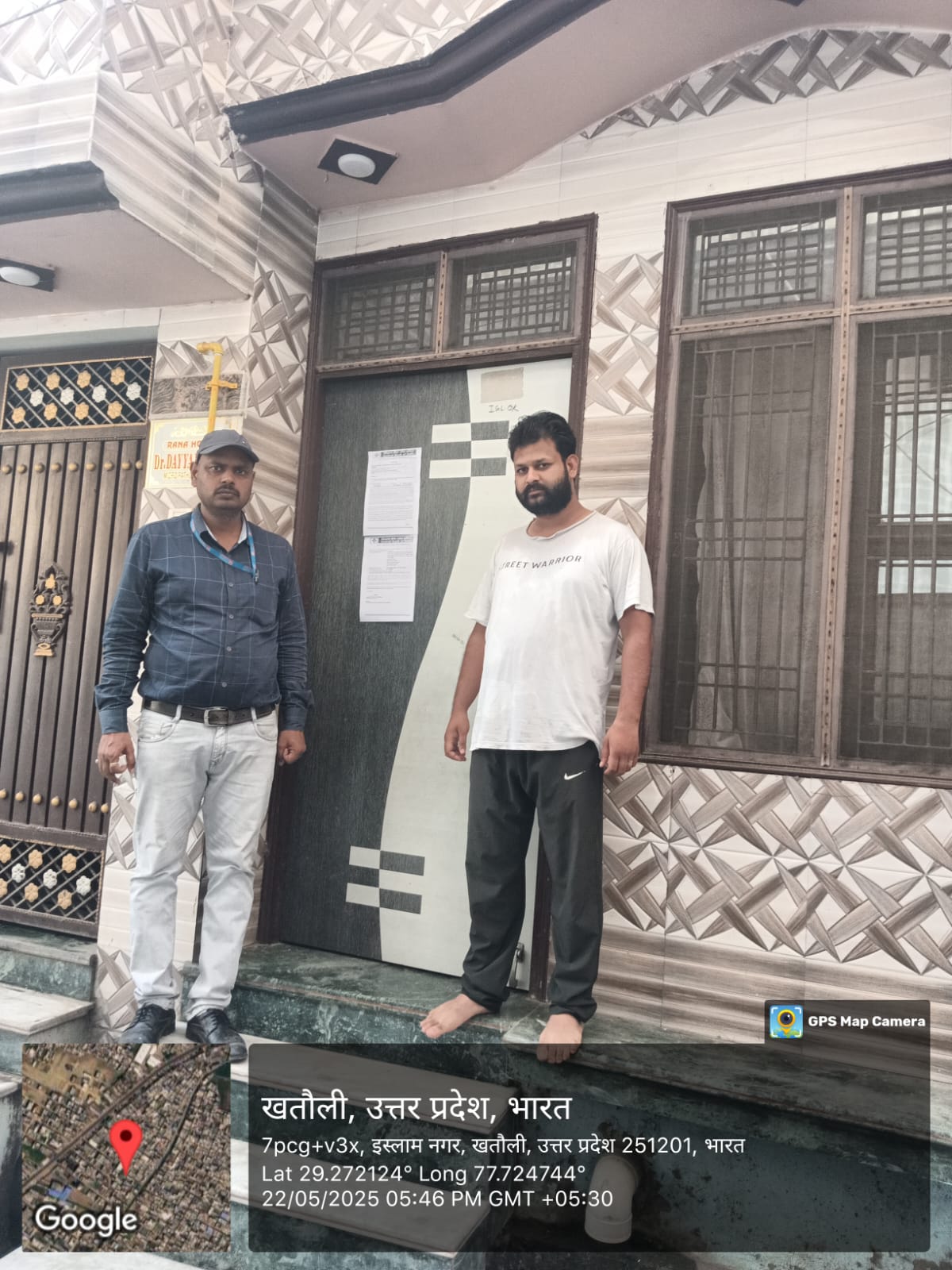 Individual House for sale in Budhana Road, Mohalla Islam Nagar, Ward No. 24, New Ward No. 18, Khatauli Khatauli — photo 1