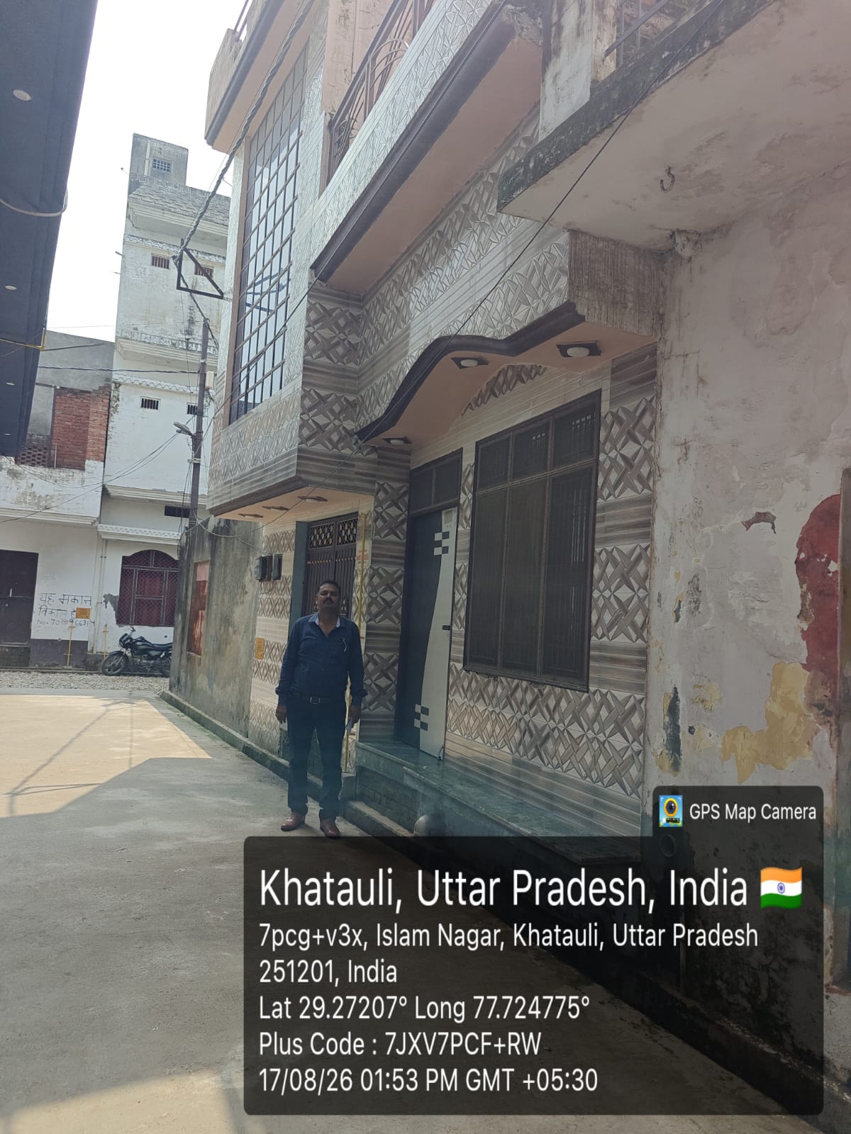 Individual House for sale in Budhana Road, Mohalla Islam Nagar, Ward No. 24, New Ward No. 18, Khatauli Khatauli — photo 3