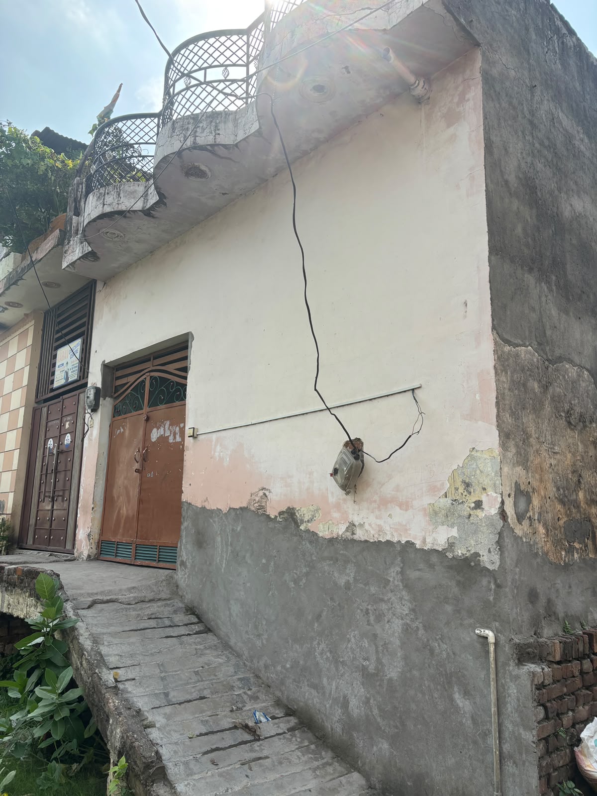 Individual House for sale in Ved Vihar Colony (Kori Majra), Saharanpur Kailashpur — photo 1