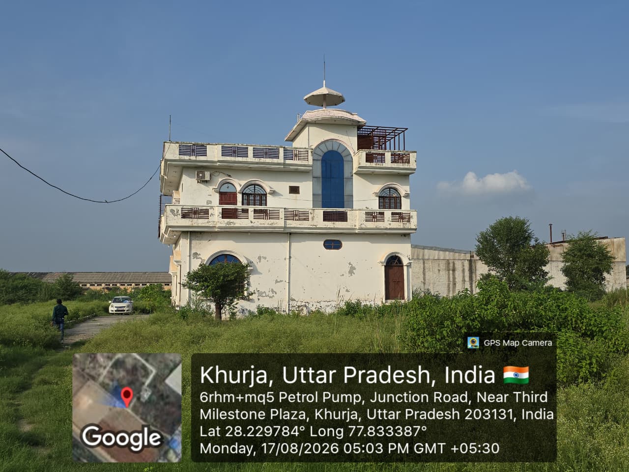 Individual House for sale in Village Gauspur Taina, Tehsil Khurja, District Bulandshahr Hasangarh — photo 2
