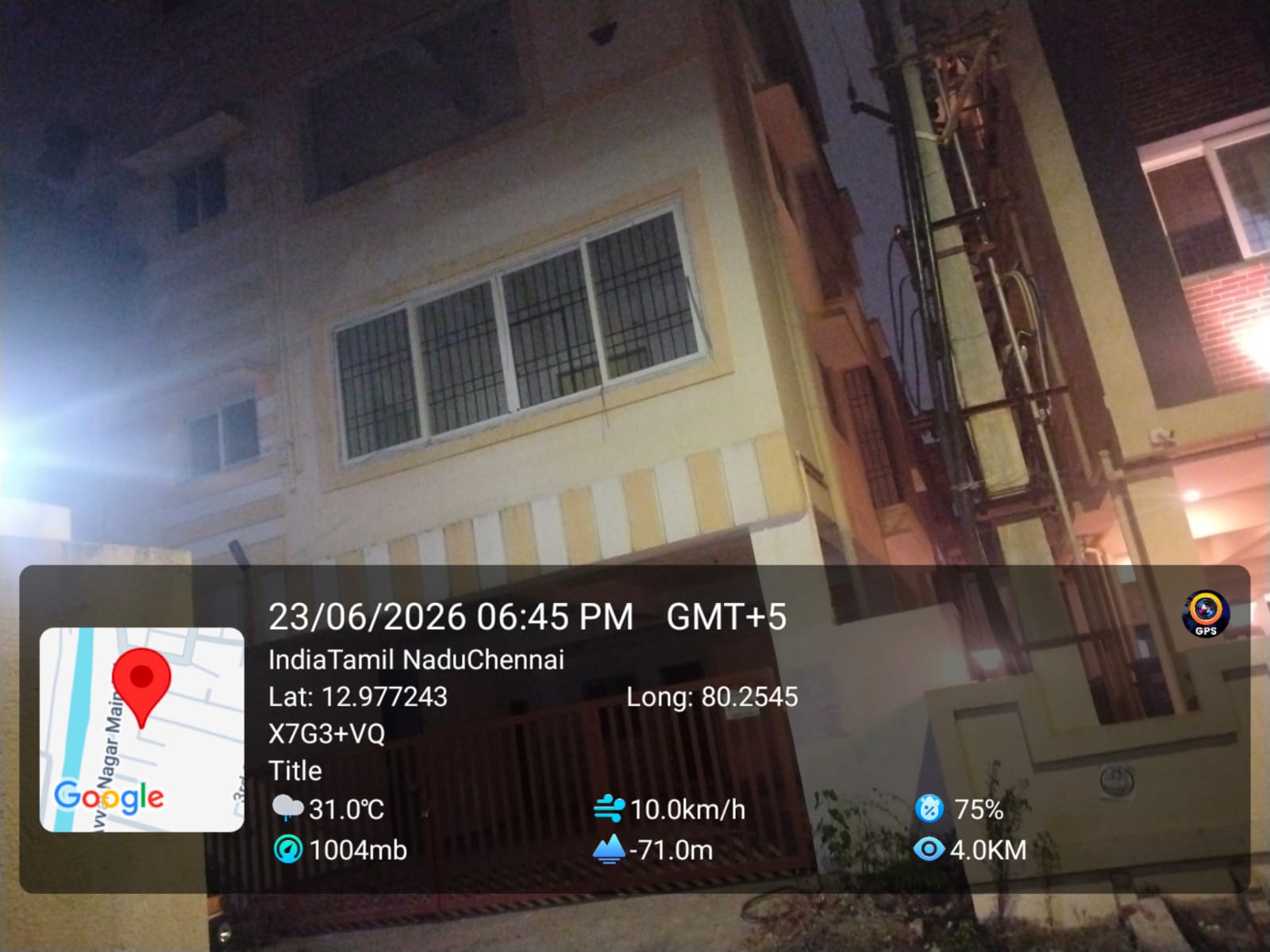 1501.6 square feet Flat for sale in Chennai — photo 5